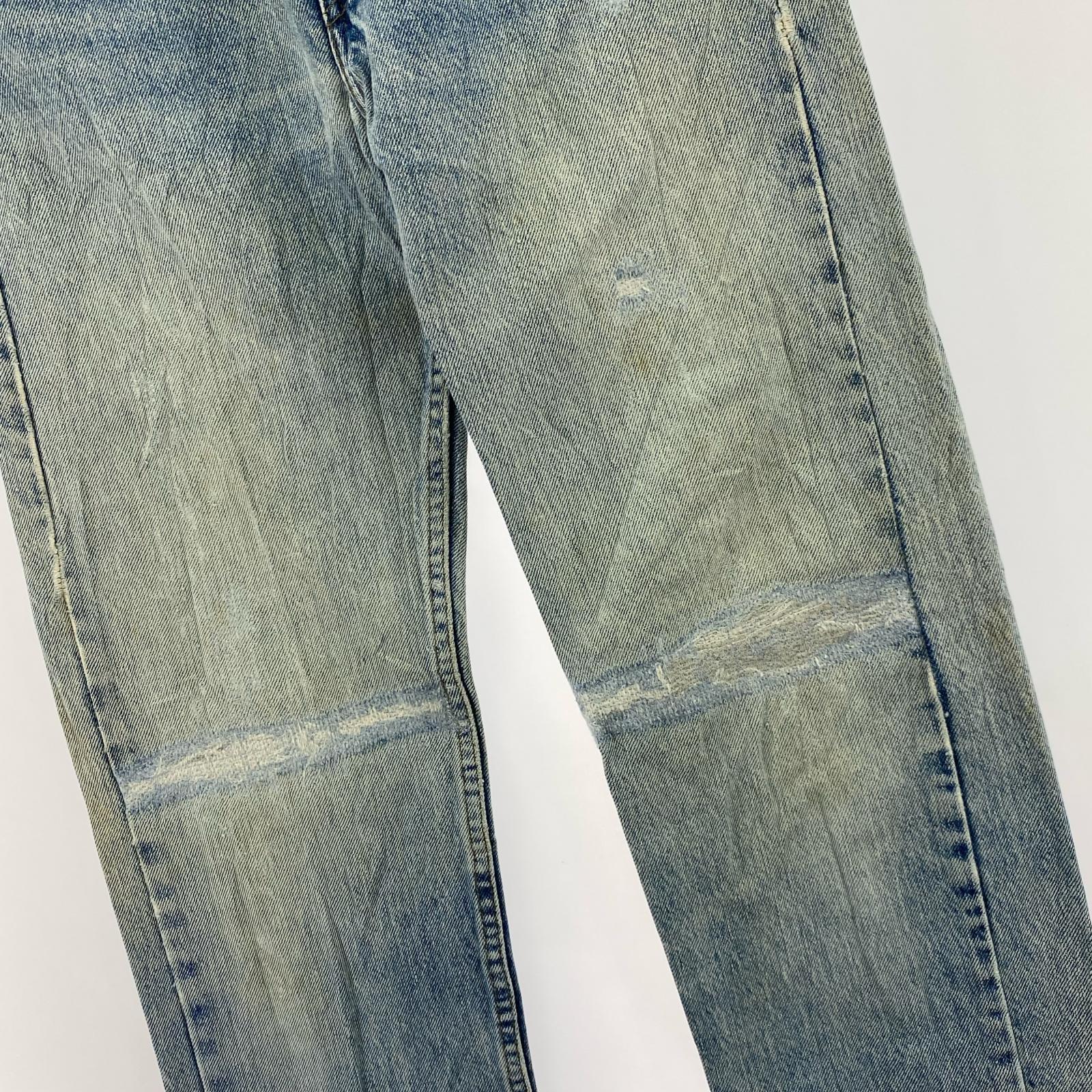 デニムパンツ SILVER TAB W30