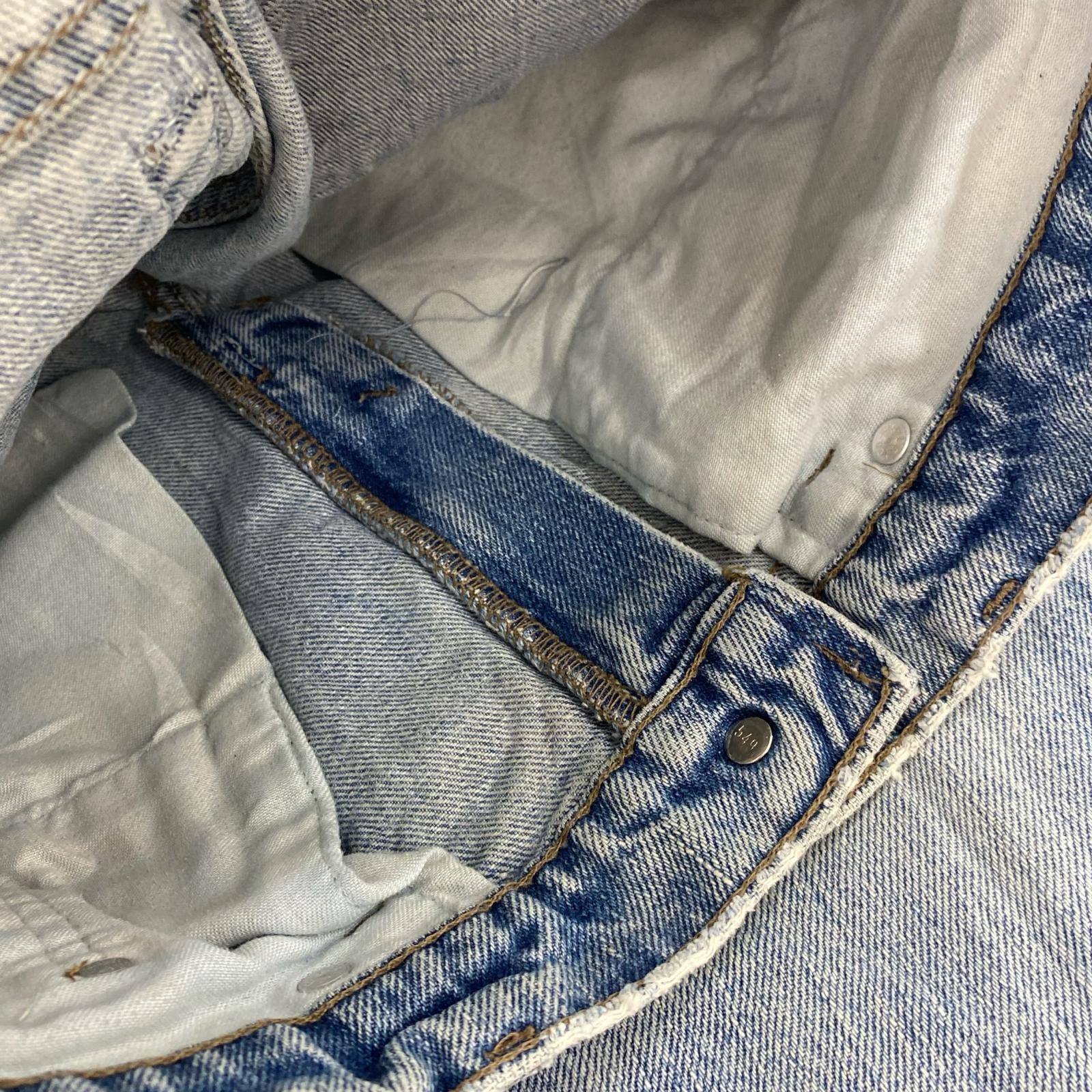デニムパンツ SILVER TAB W30