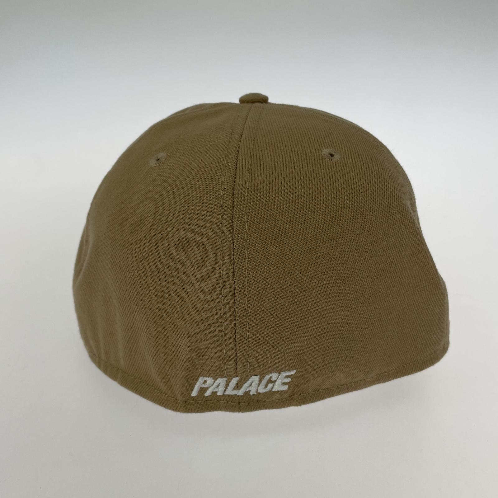 キャップ PALACE ベージュ