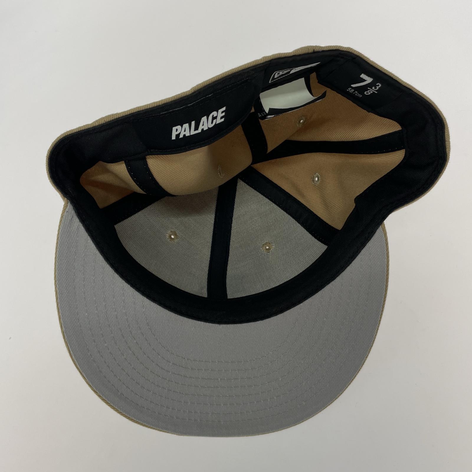 キャップ PALACE ベージュ