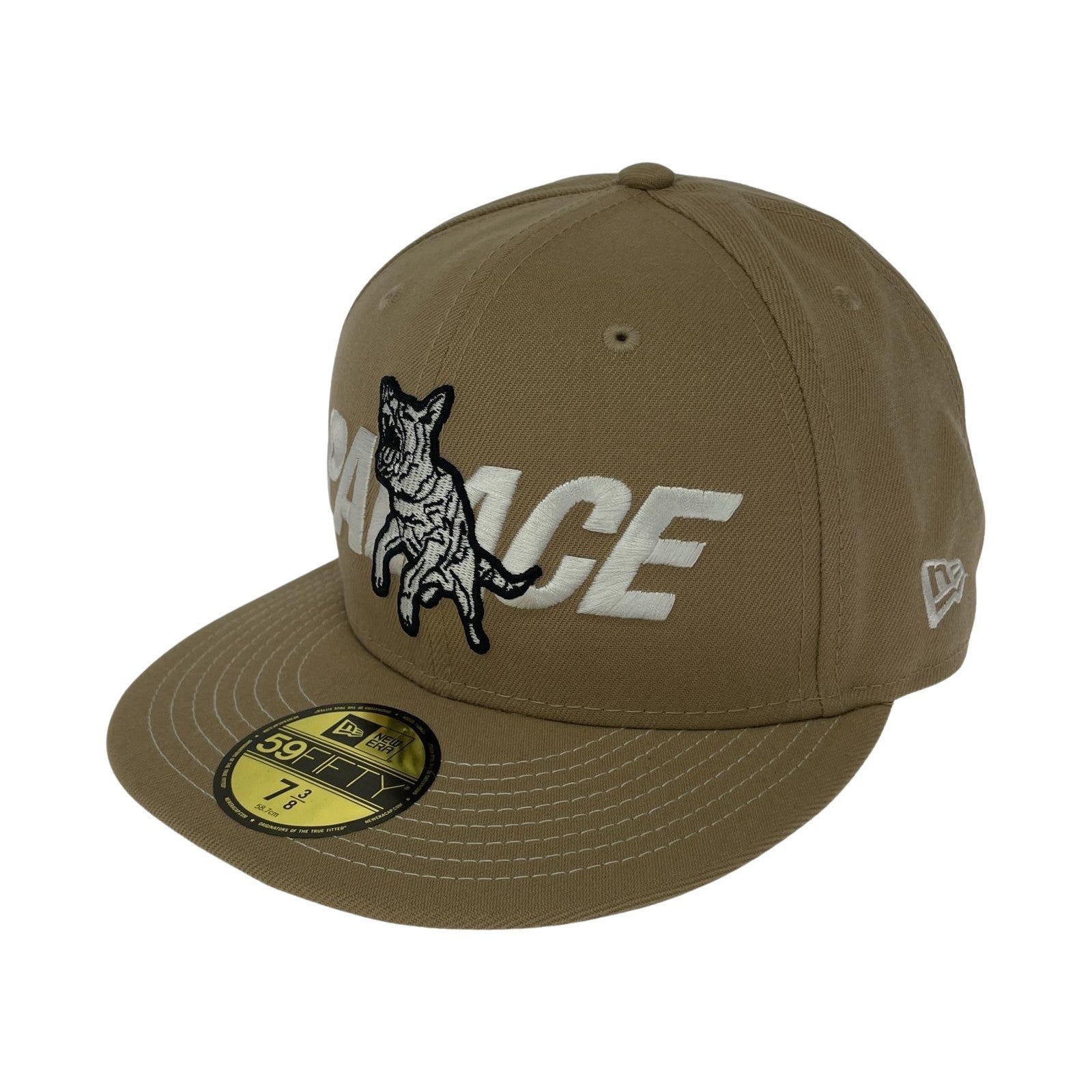 キャップ PALACE ベージュ