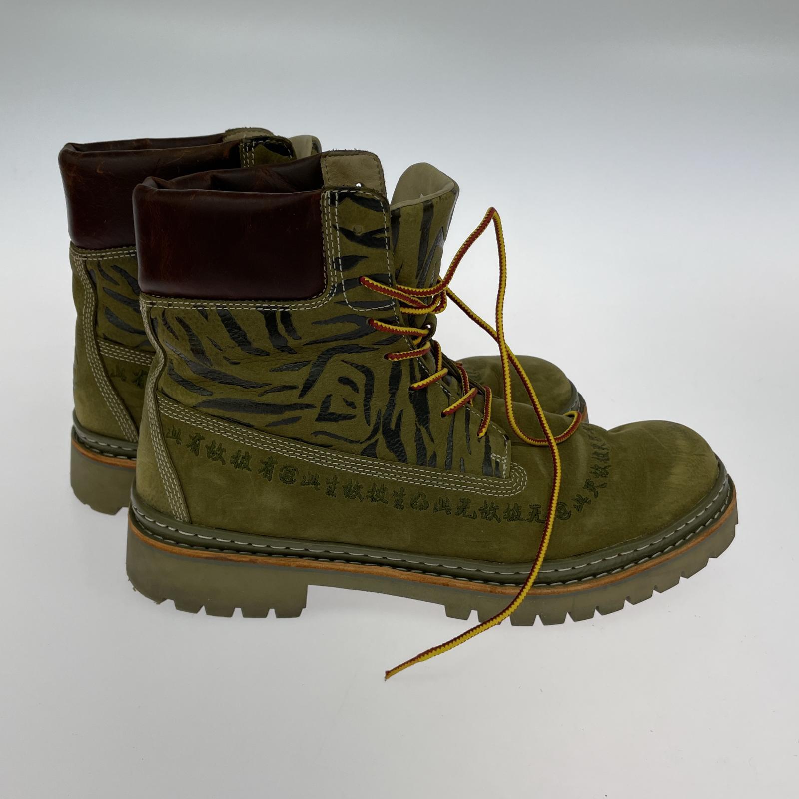 ブーツ FUTURE 73 6 IN BOOT 26.5cm (US8 1/2 UK8 EU43) カーキ