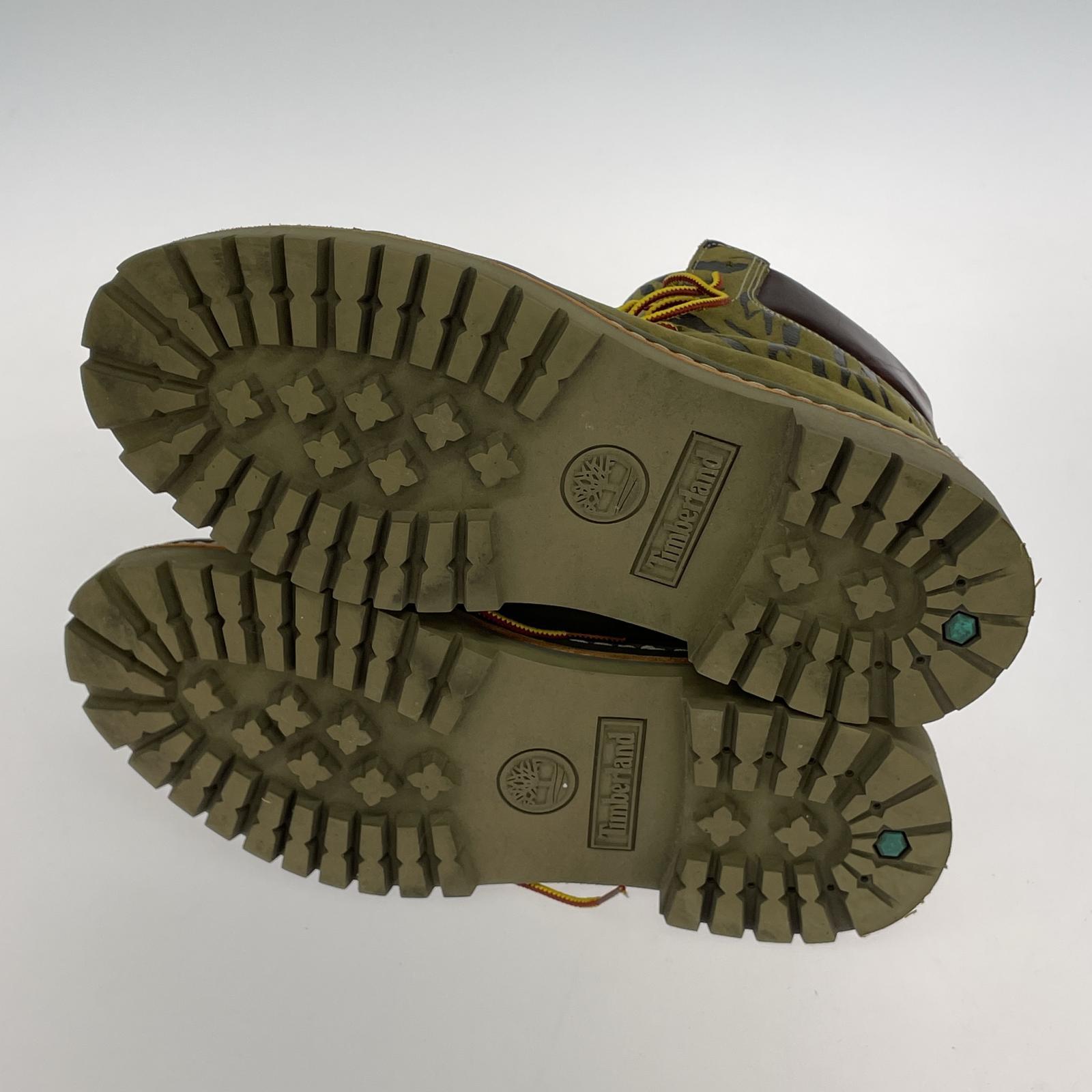 ブーツ FUTURE 73 6 IN BOOT 26.5cm (US8 1/2 UK8 EU43) カーキ