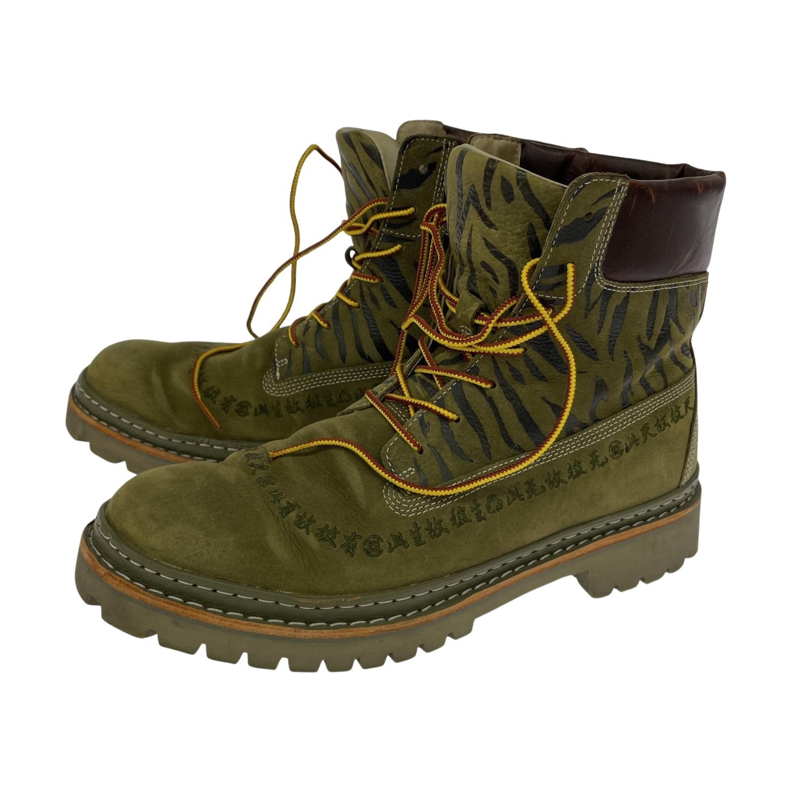 ブーツ FUTURE 73 6 IN BOOT 26.5cm (US8 1/2 UK8 EU43) カーキ