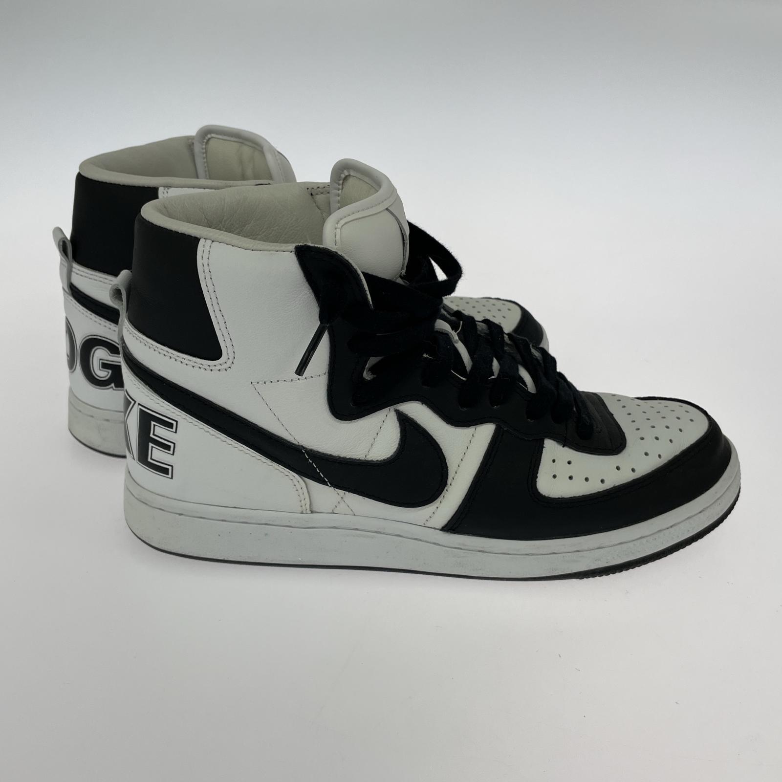 スニーカー ×COMME des GARCONS TERMINATOR HIGH SP 27cm (US9 UK8 1/2 EU44)