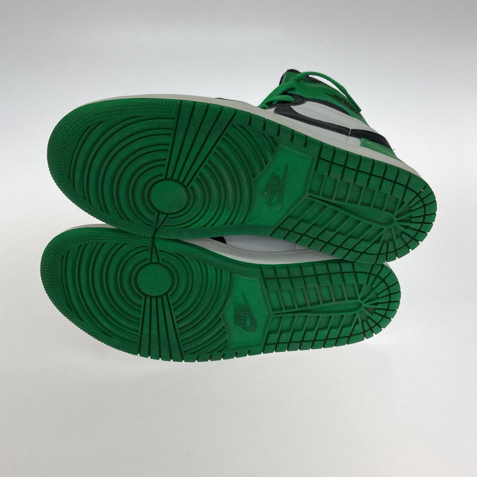 スニーカー AIRJORDAN1 RETRO HIGH OG Celtics 27.5cm (US9 1/2 UK9 EU45)