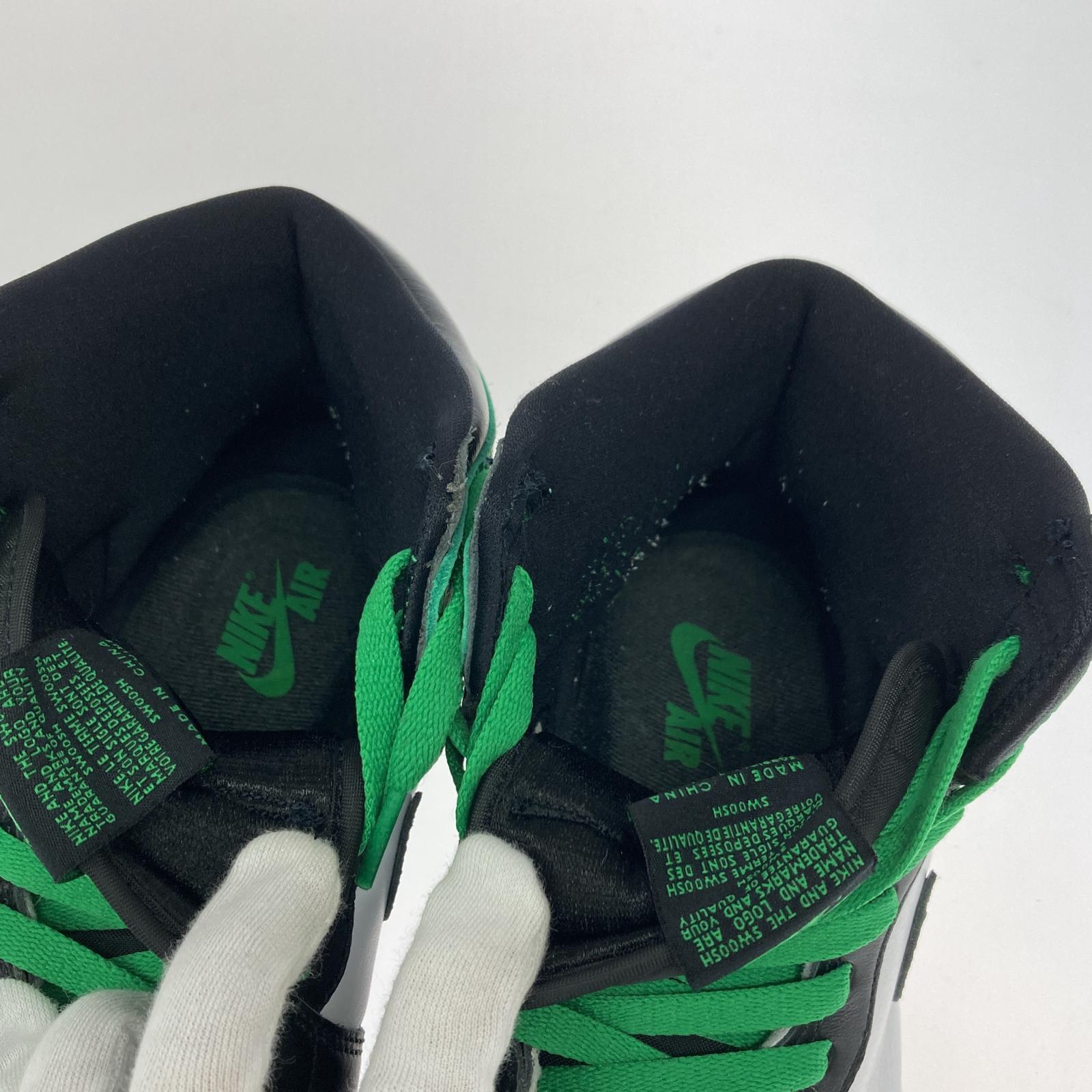 スニーカー AIRJORDAN1 RETRO HIGH OG Celtics 27.5cm (US9 1/2 UK9 EU45)