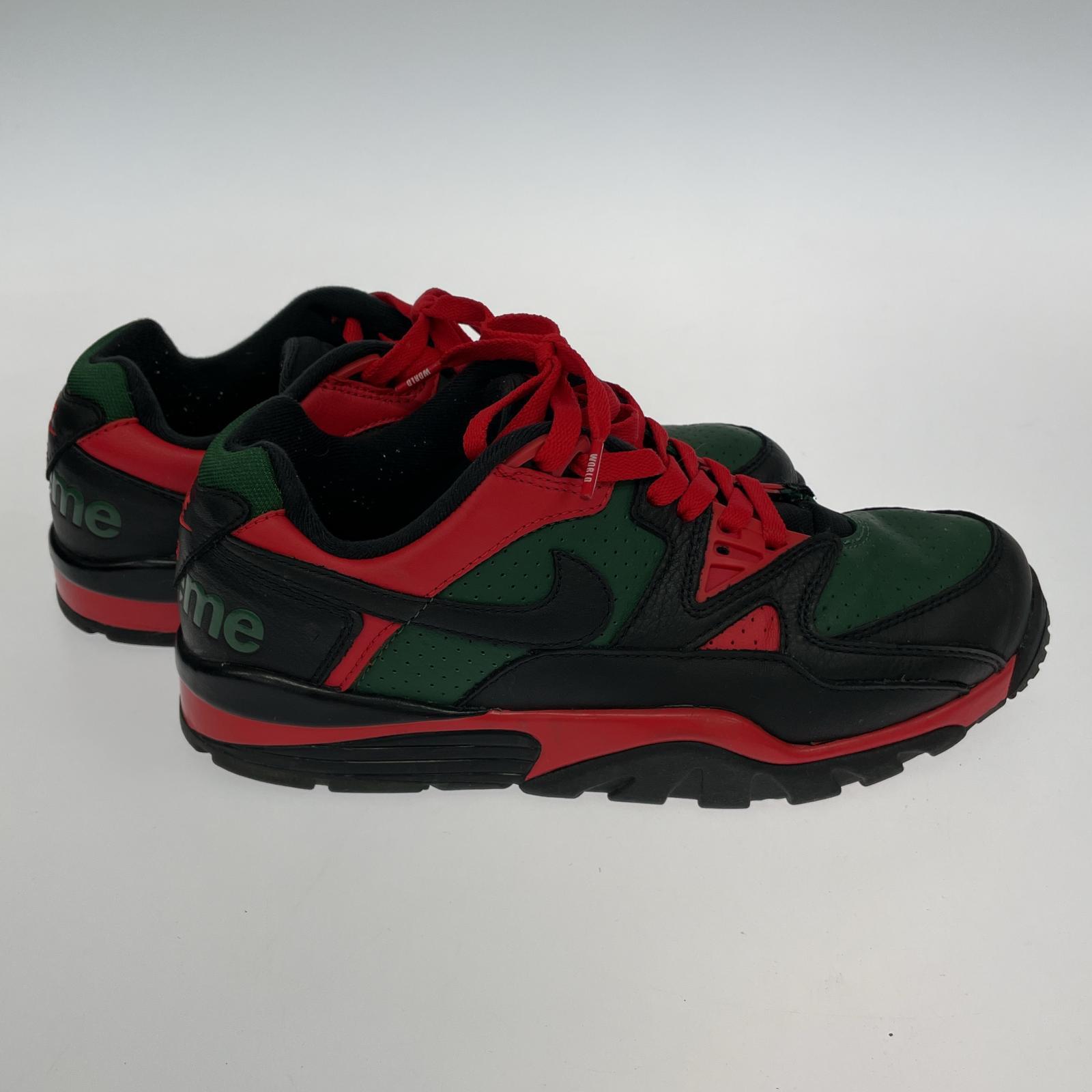 スニーカー ×SUPREME AIR CROSS TRAINER 3 LOW 27.5cm (US9 1/2 UK9 EU45)