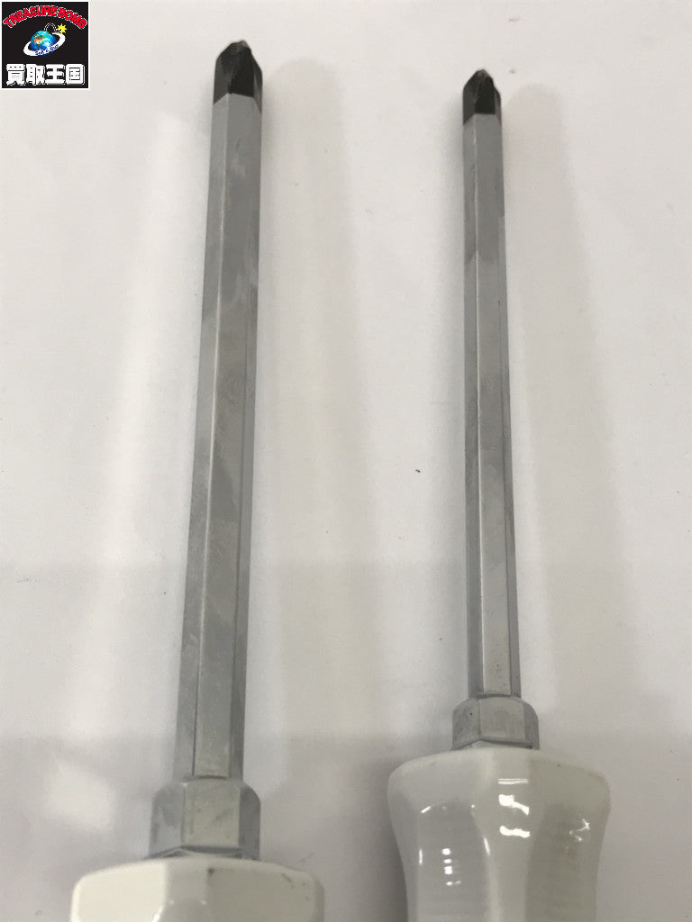 mac tools EARTH ドライバーセット MAC