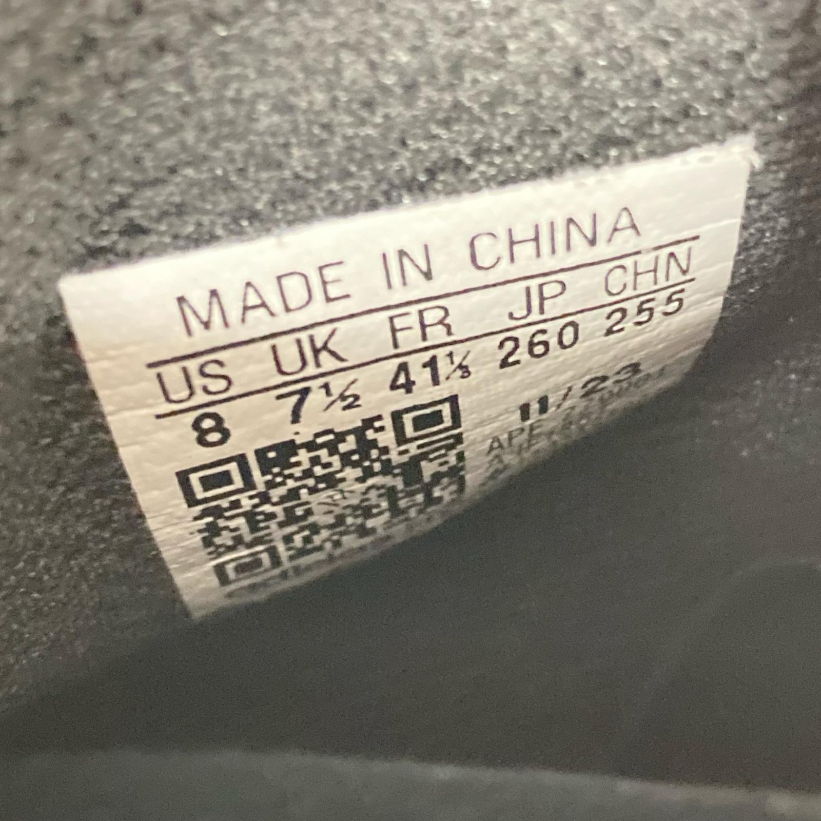 その他靴 ー 26cm IF1857 26cm (US8 UK7 1/2 EU42) ブラック