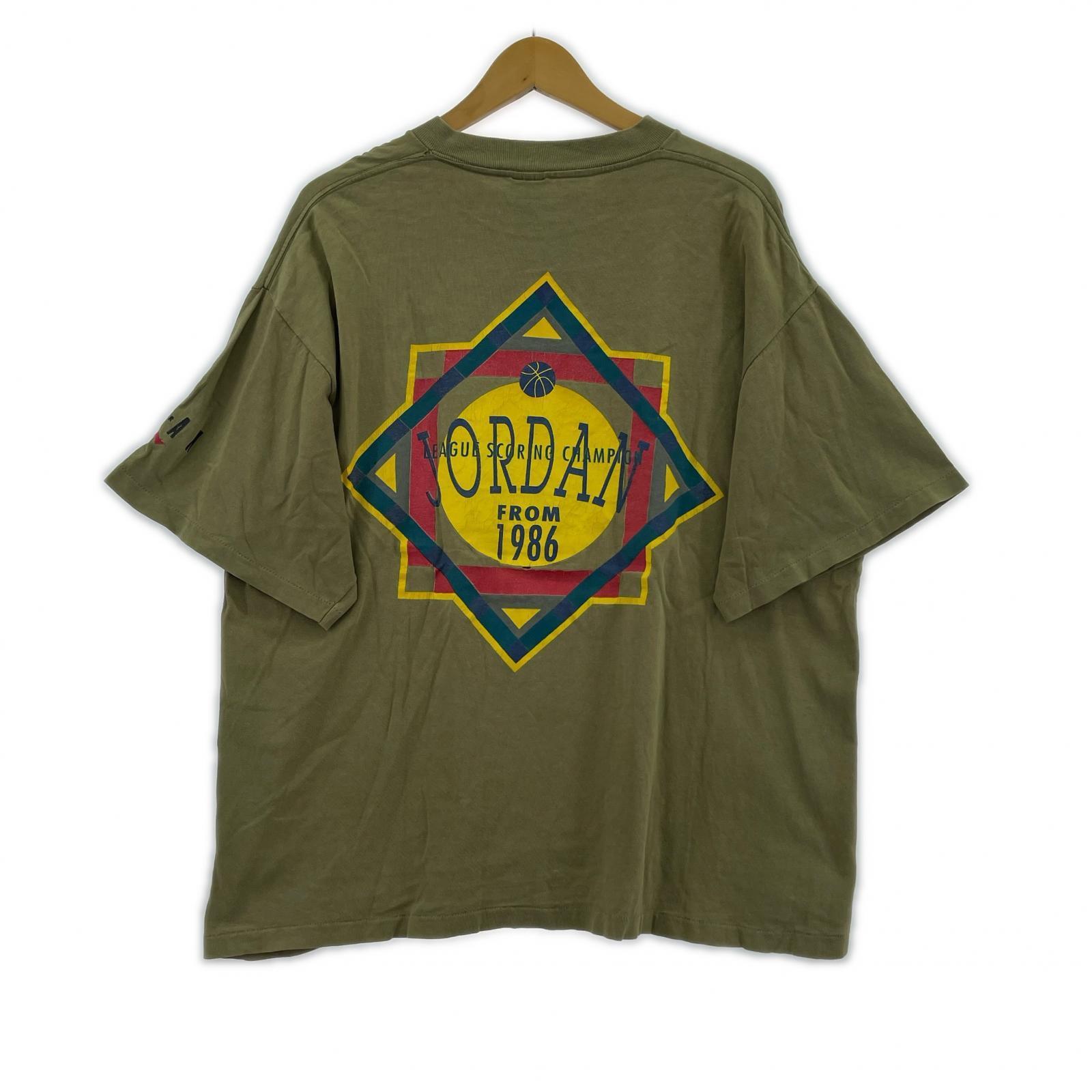 半袖Tシャツ JORDAN FROM 1986 TEE OLV (L) L カーキ