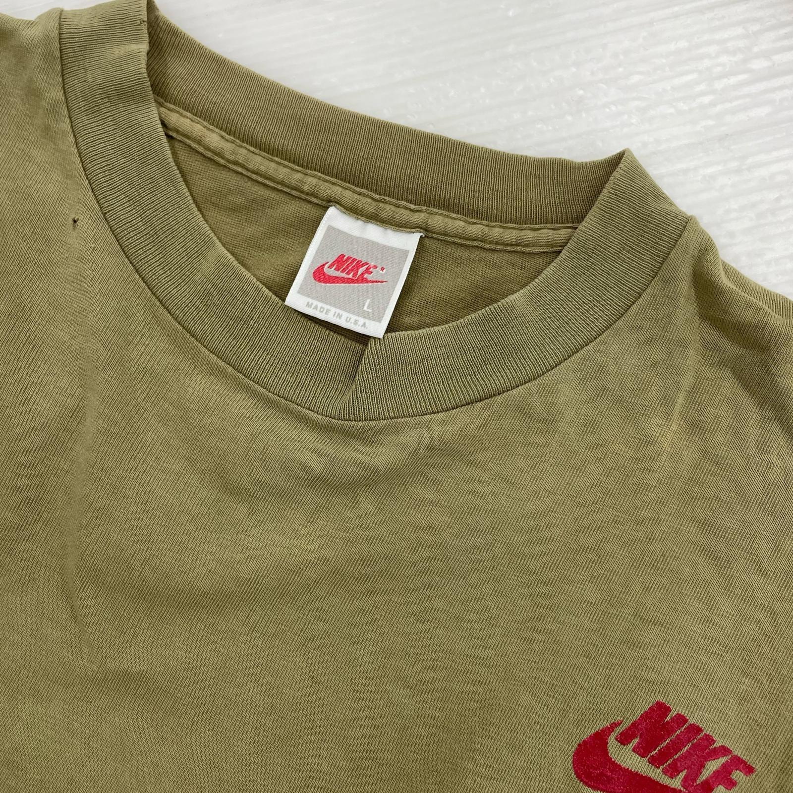 半袖Tシャツ JORDAN FROM 1986 TEE OLV (L) L カーキ