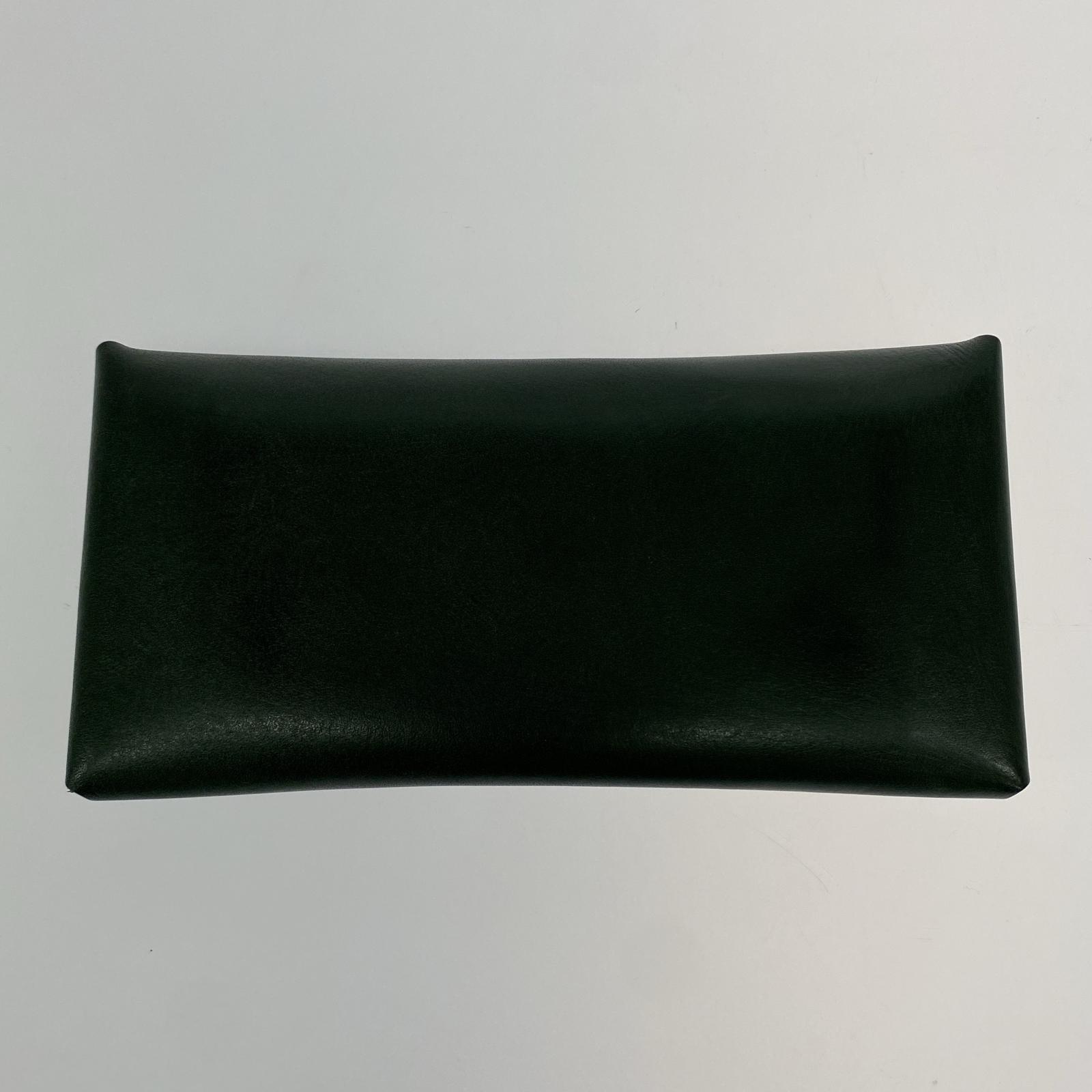 長財布 レザー GRN グリーン