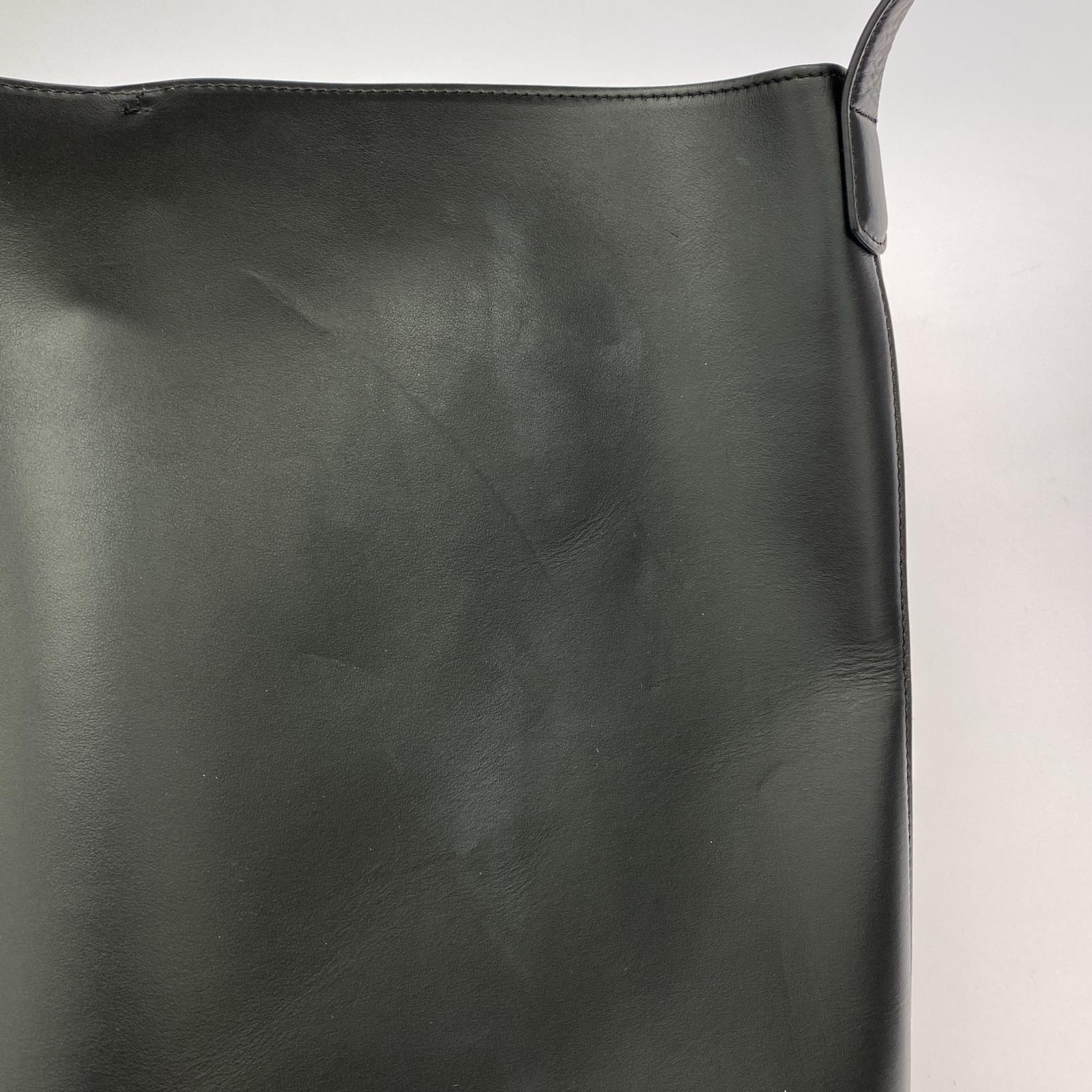 その他バッグ FRENZLAUER レザートートバッグ ブラック