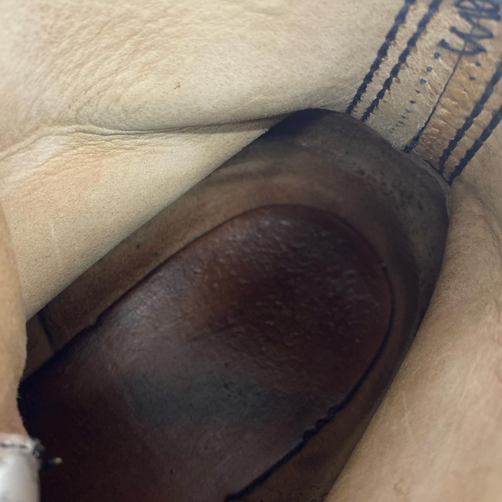 ブーツ 6-inch Classic Moc (UK8) 26cm (US8 UK7 1/2 EU42) ブラウン