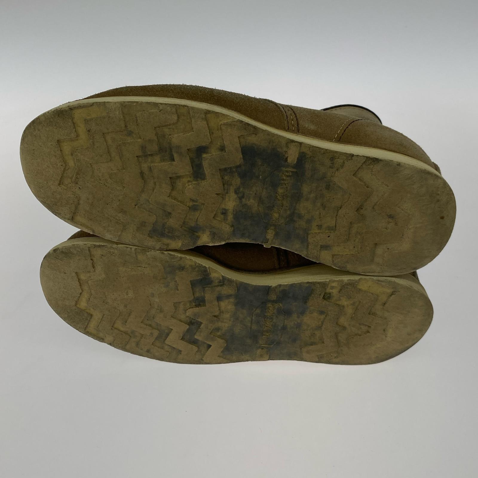 ブーツ 6-inch Classic Moc (UK8) 26cm (US8 UK7 1/2 EU42) ブラウン