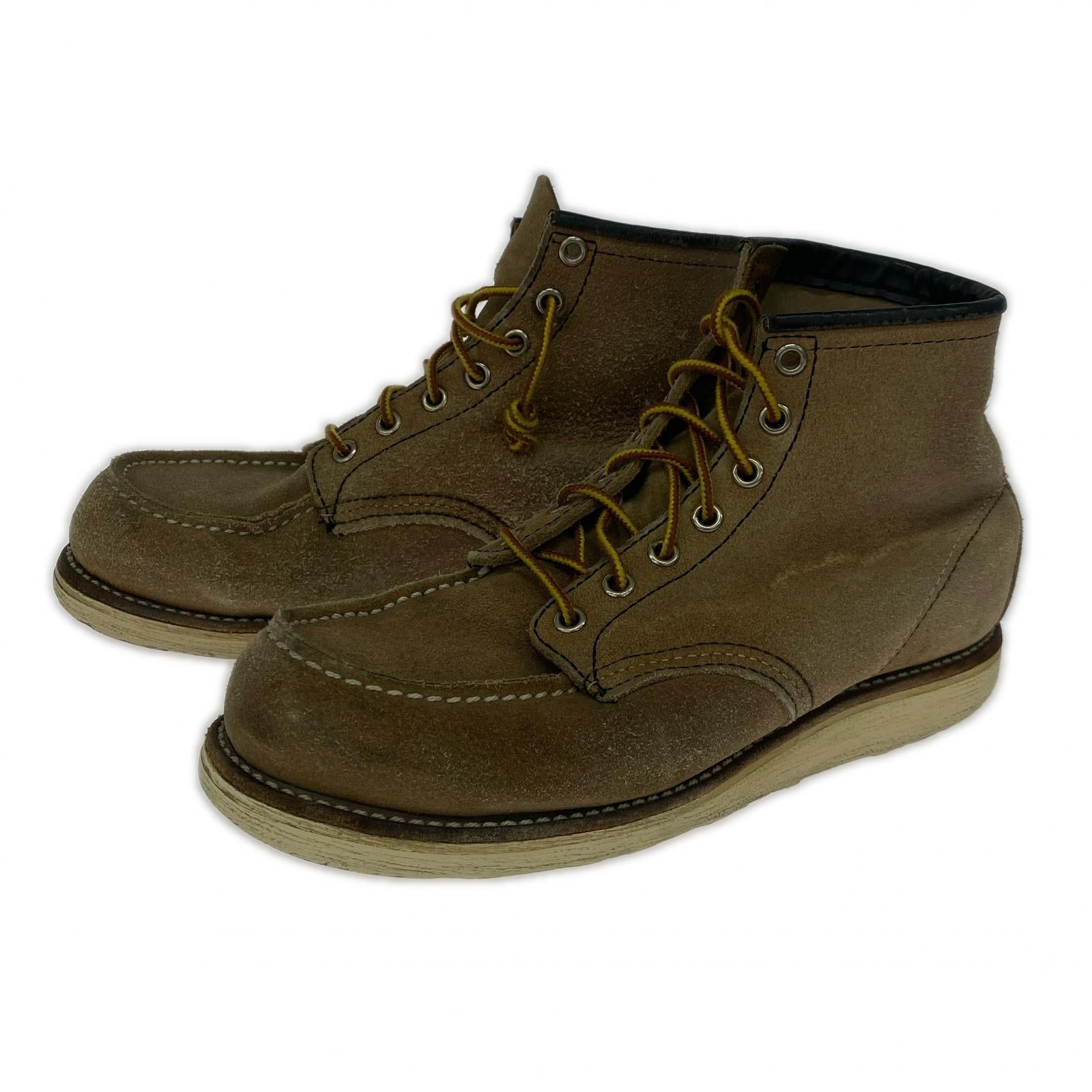ブーツ 6-inch Classic Moc (UK8) 26cm (US8 UK7 1/2 EU42) ブラウン