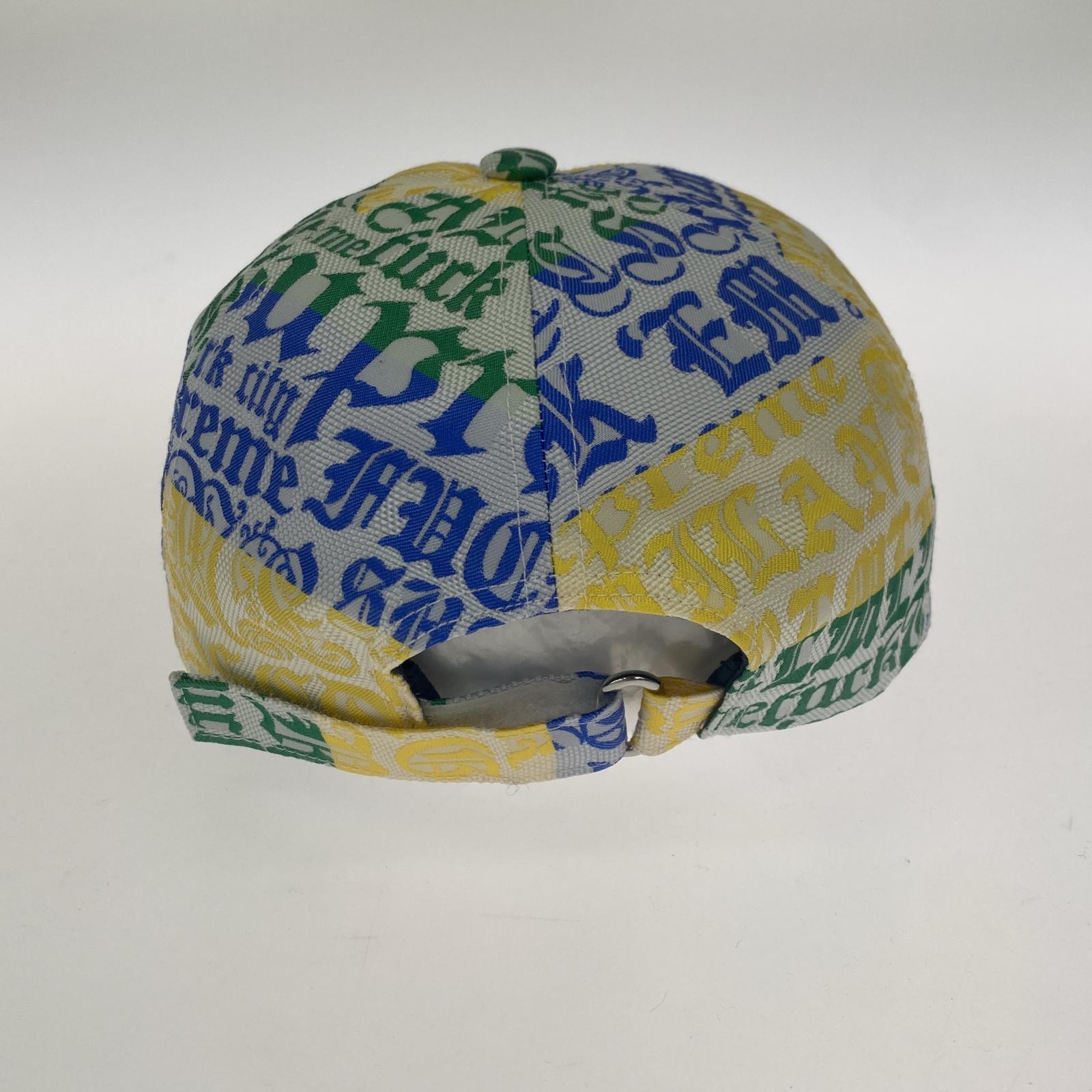 キャップ Cities Jacquard 6-Panel Cap マルチカラー