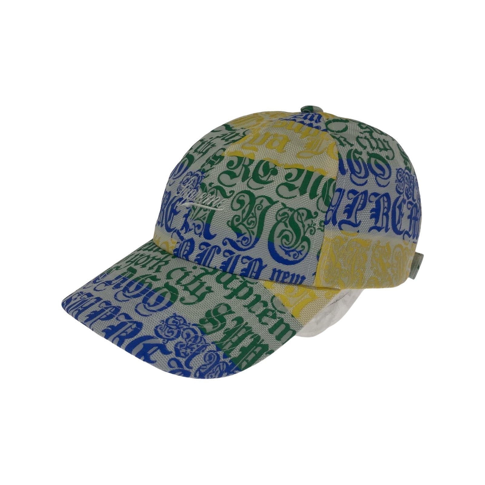 キャップ Cities Jacquard 6-Panel Cap マルチカラー