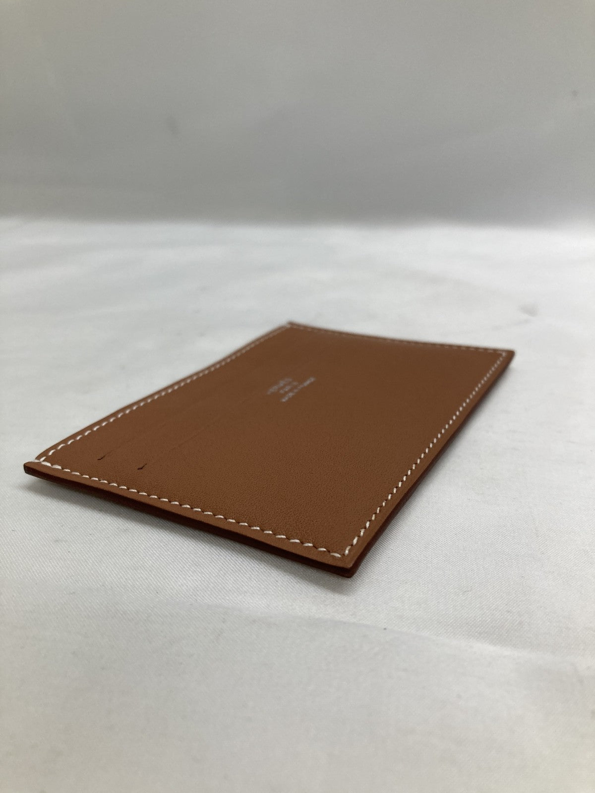 CITIZEN TWILL CARD HOLDER