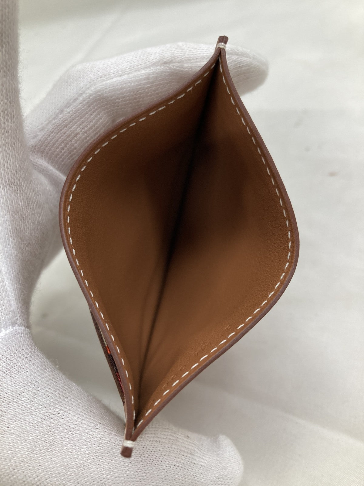 CITIZEN TWILL CARD HOLDER