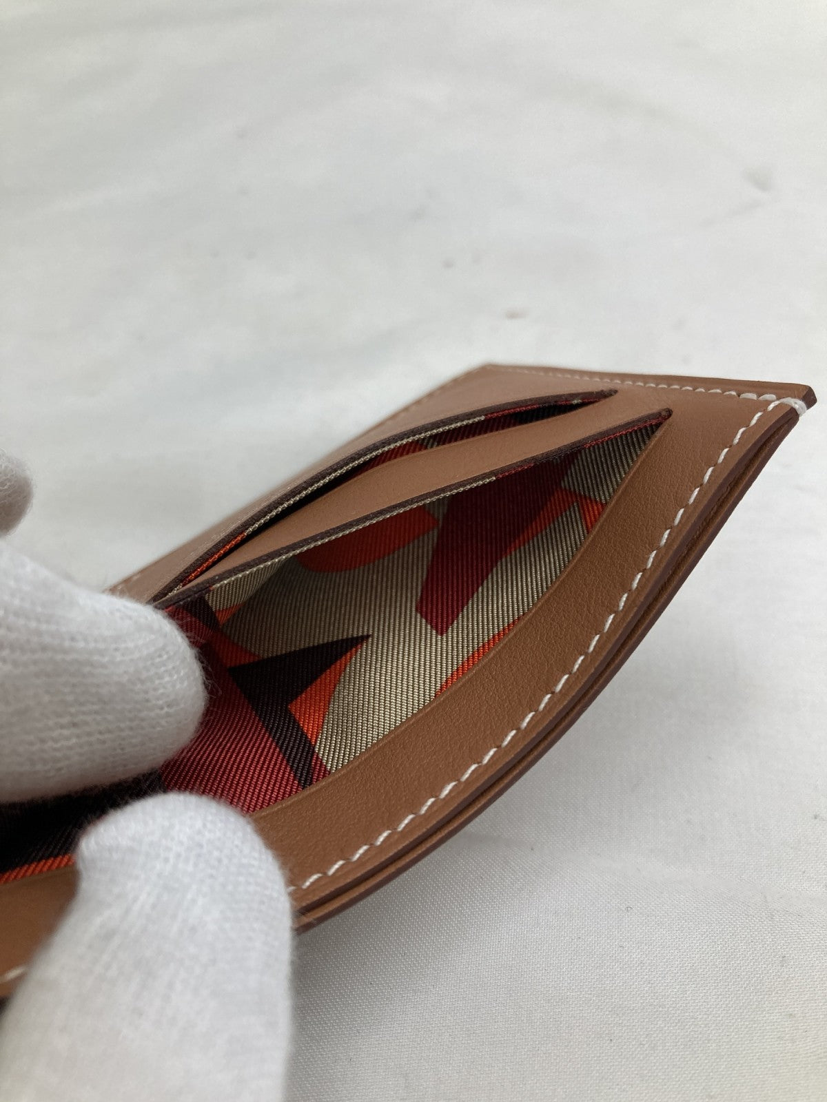 CITIZEN TWILL CARD HOLDER