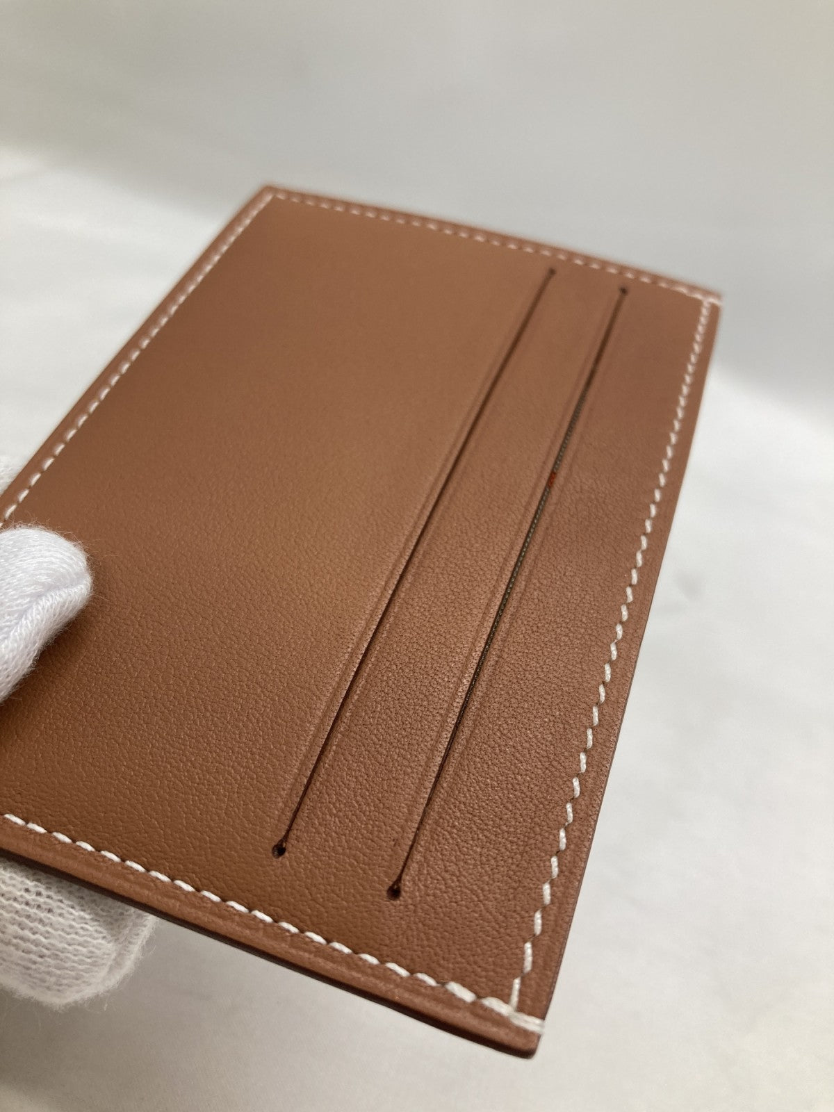 CITIZEN TWILL CARD HOLDER