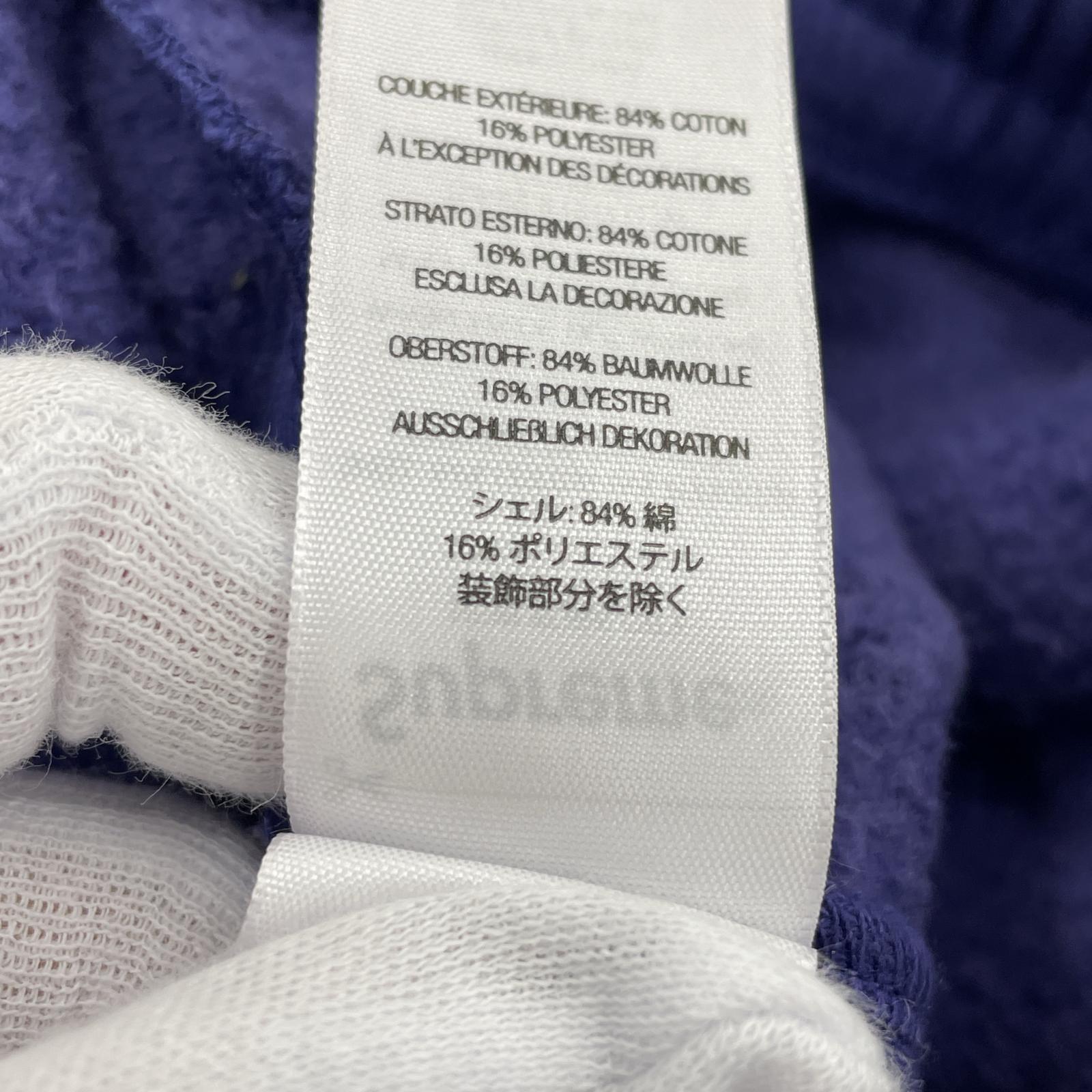 パンツ Supreme 25SS Paneled Sweatpant Washed S ネイビー×イエロー S