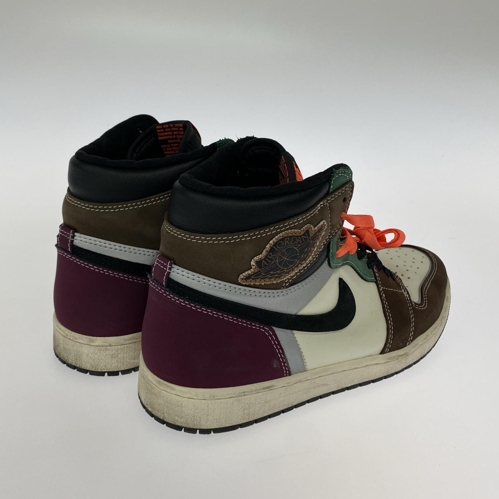 スニーカー 27.5/NIKE AIR JORDAN 1 HIGH OG Hand 27.5cm (US9 1/2 UK9 EU45) マルチカラー
