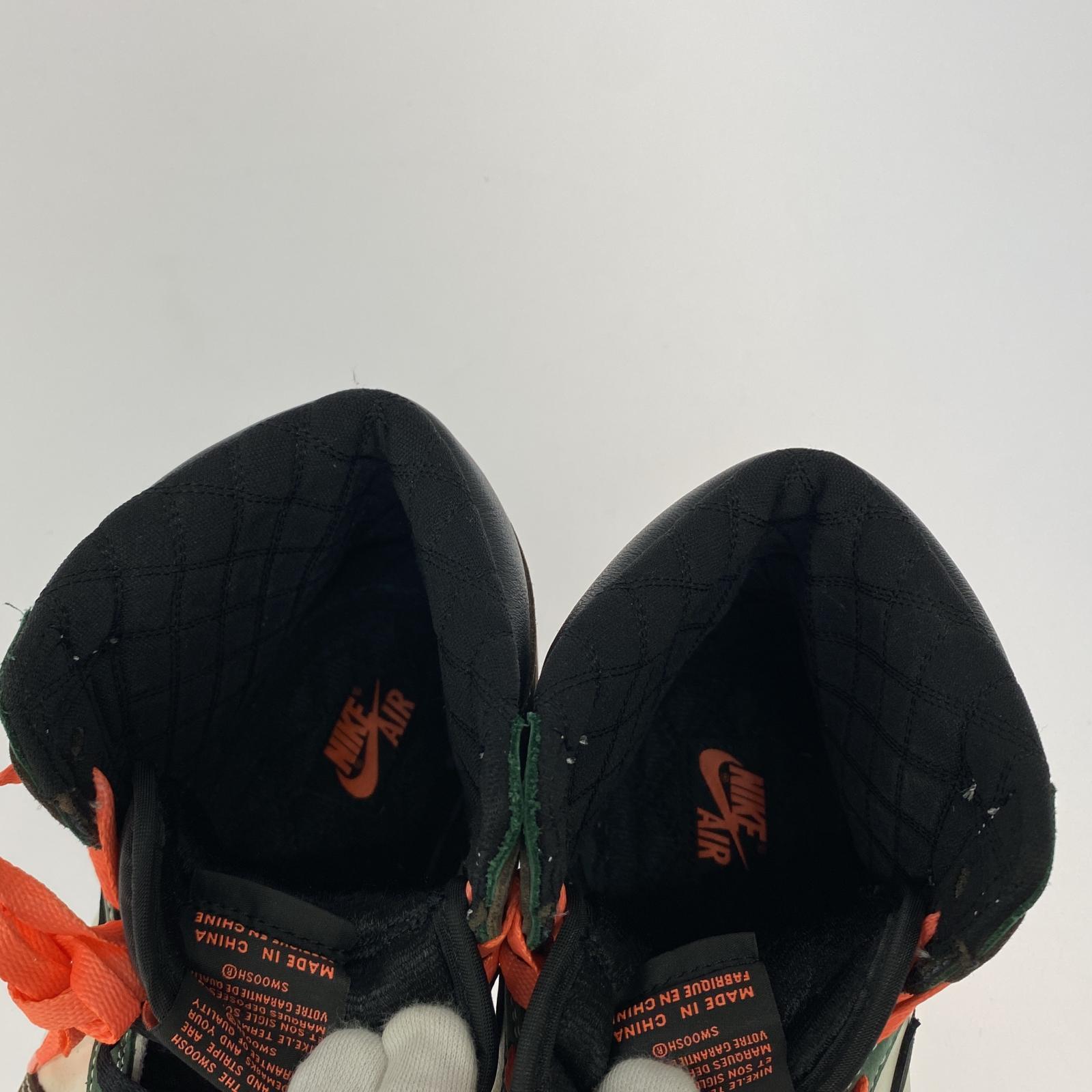 スニーカー 27.5/NIKE AIR JORDAN 1 HIGH OG Hand 27.5cm (US9 1/2 UK9 EU45) マルチカラー