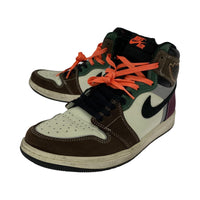 スニーカー 27.5/NIKE AIR JORDAN 1 HIGH OG Hand 27.5cm (US9 1/2 UK9 EU45) マルチカラー