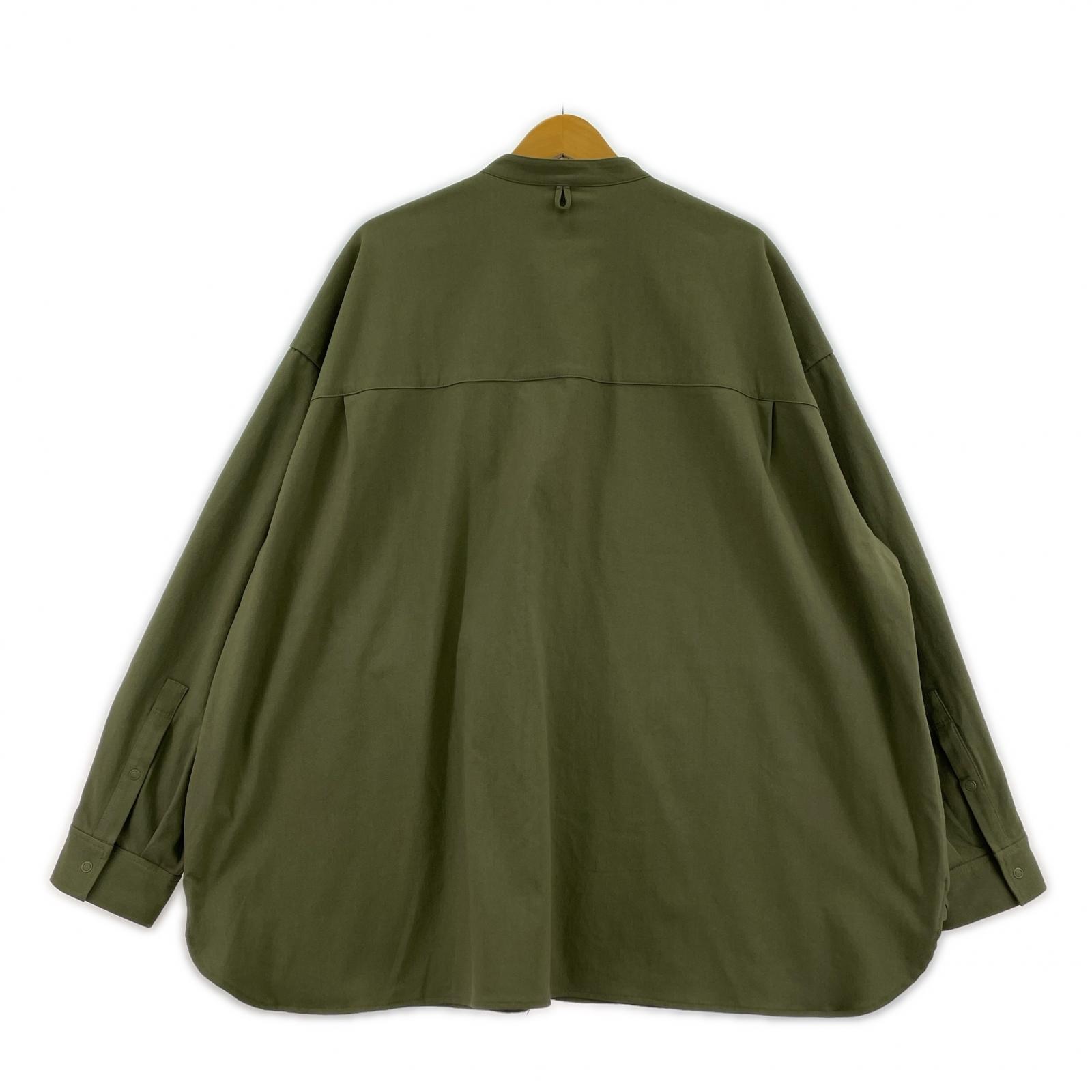 ジャケット FIREPROOF CARGO POCKET UTILITY SHIRT カーキ