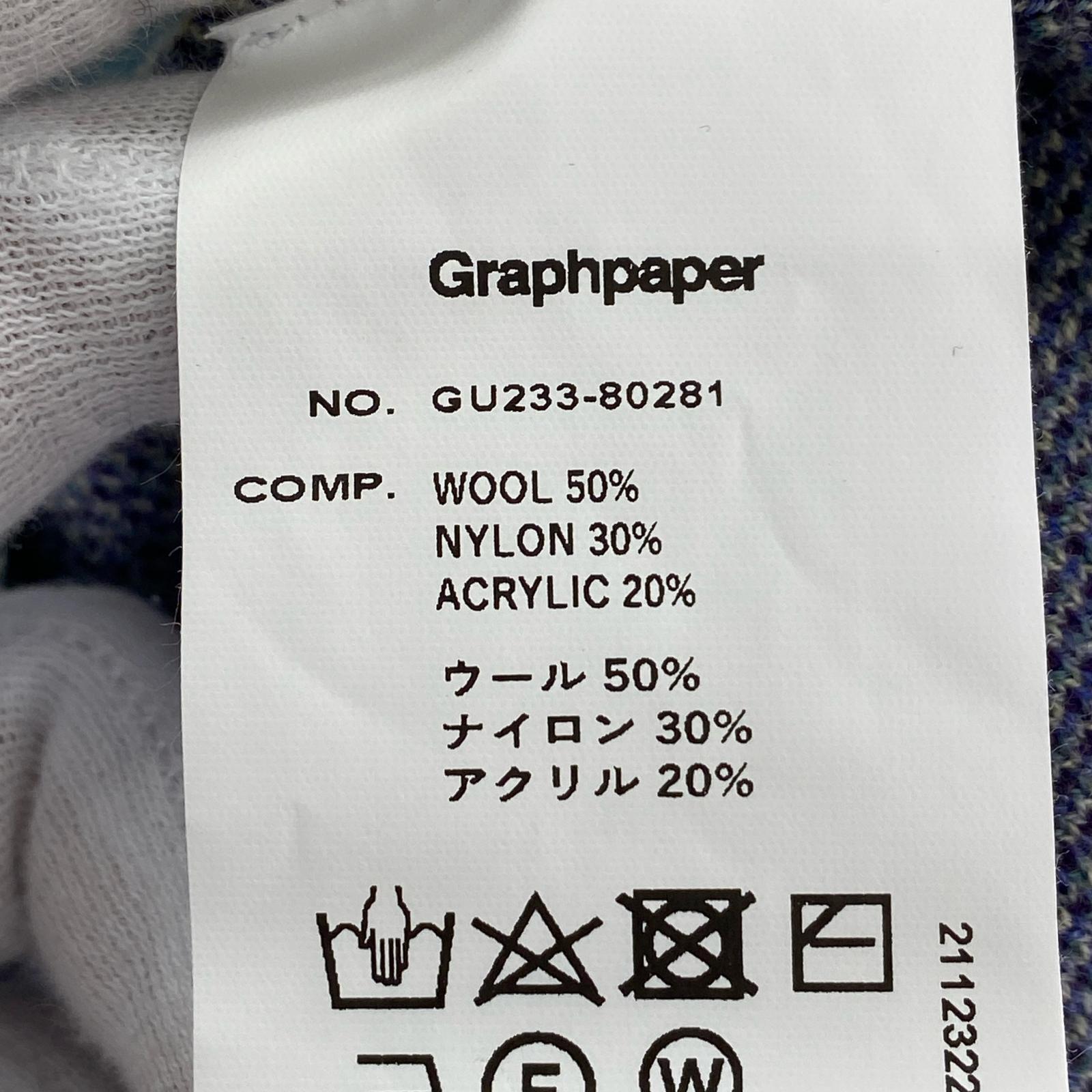 ニット Jacquard Crew Neck Knit (2) 2 グリーン