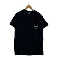 半袖Tシャツ majogary ポケットTee サイズM ブラック M ブラック