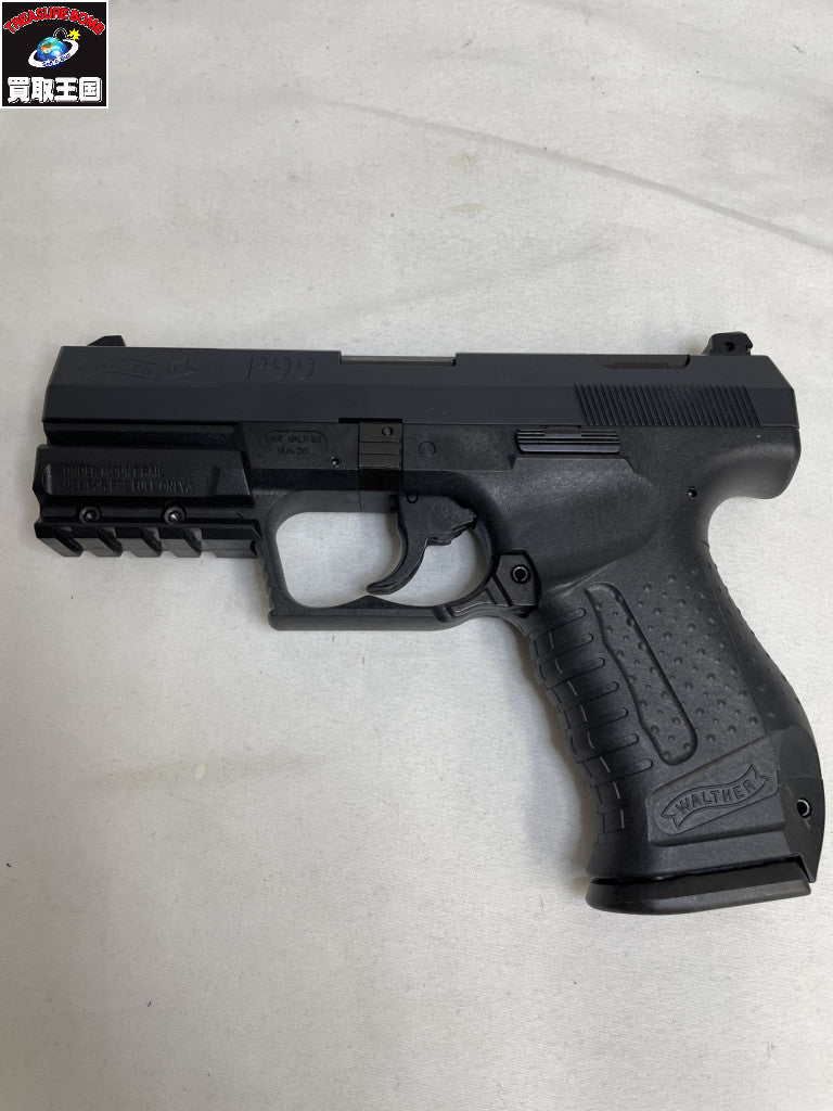 ワルサー P99FS スペシャルフォース ガン