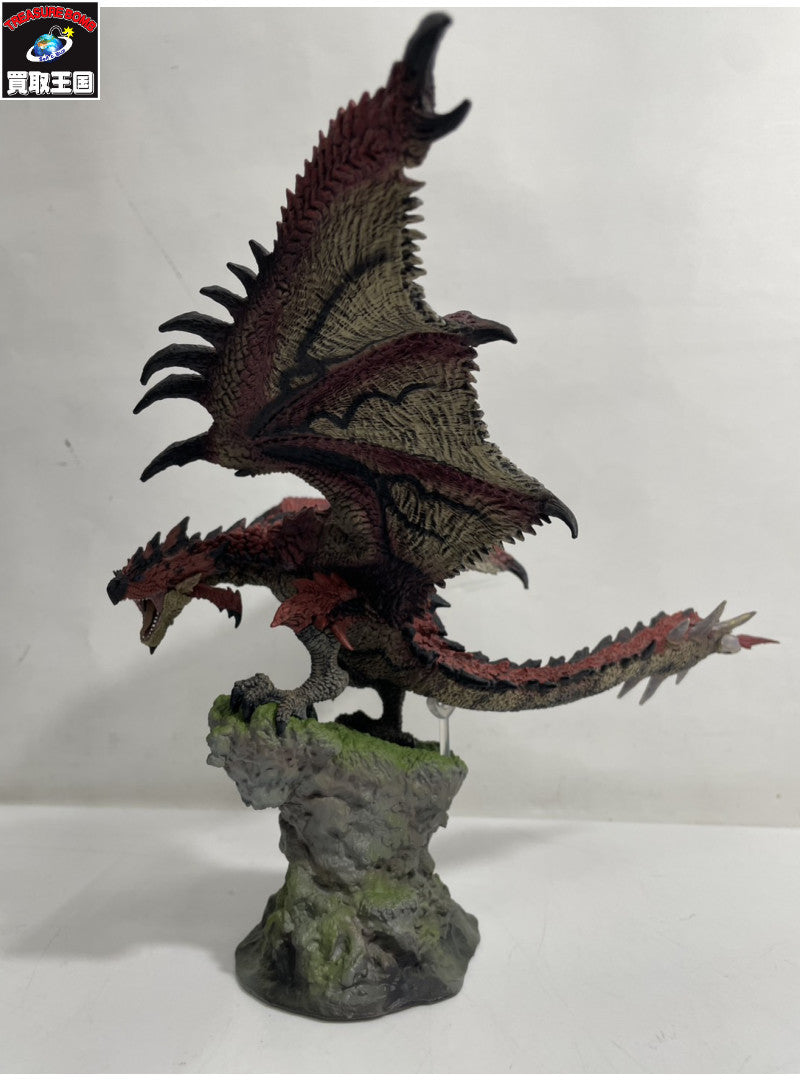 カプコンフィギュアビルダー クリエイターズモデル 火竜 リオレウス【復刻版】 フィギュア/グッズ