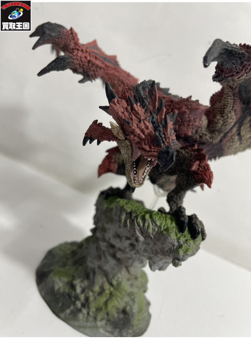 カプコンフィギュアビルダー クリエイターズモデル 火竜 リオレウス【復刻版】 フィギュア/グッズ
