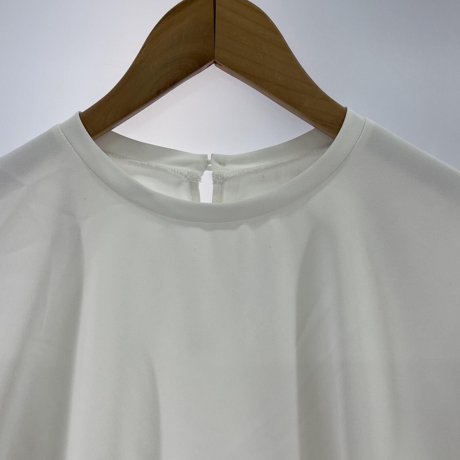 チュニック CADUNE/WHT/38 ホワイト