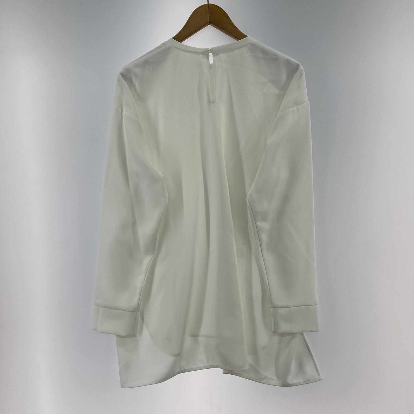 チュニック CADUNE/WHT/38 ホワイト