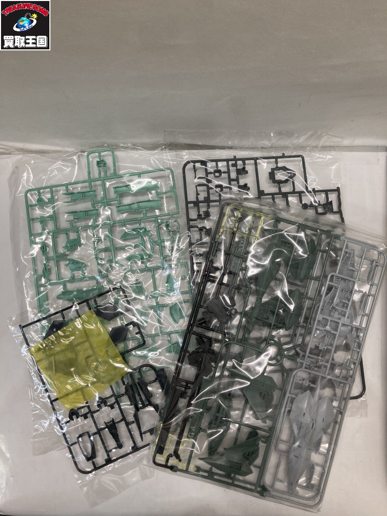 1/72 RVF-25 メサイアバルキリー ルカ機ゴースト3形態完全変形モデル その他ロボットプラモ