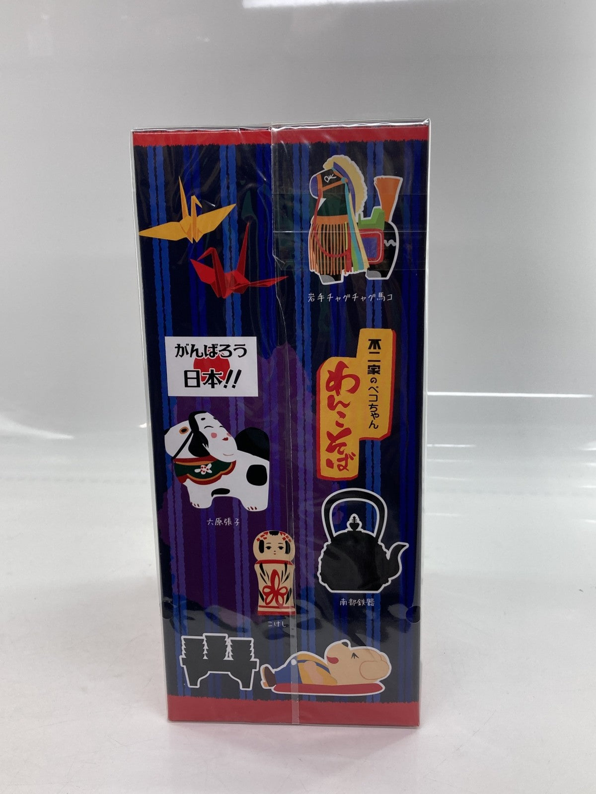 わんこそば ペコちゃん人形 フィギュア/グッズ