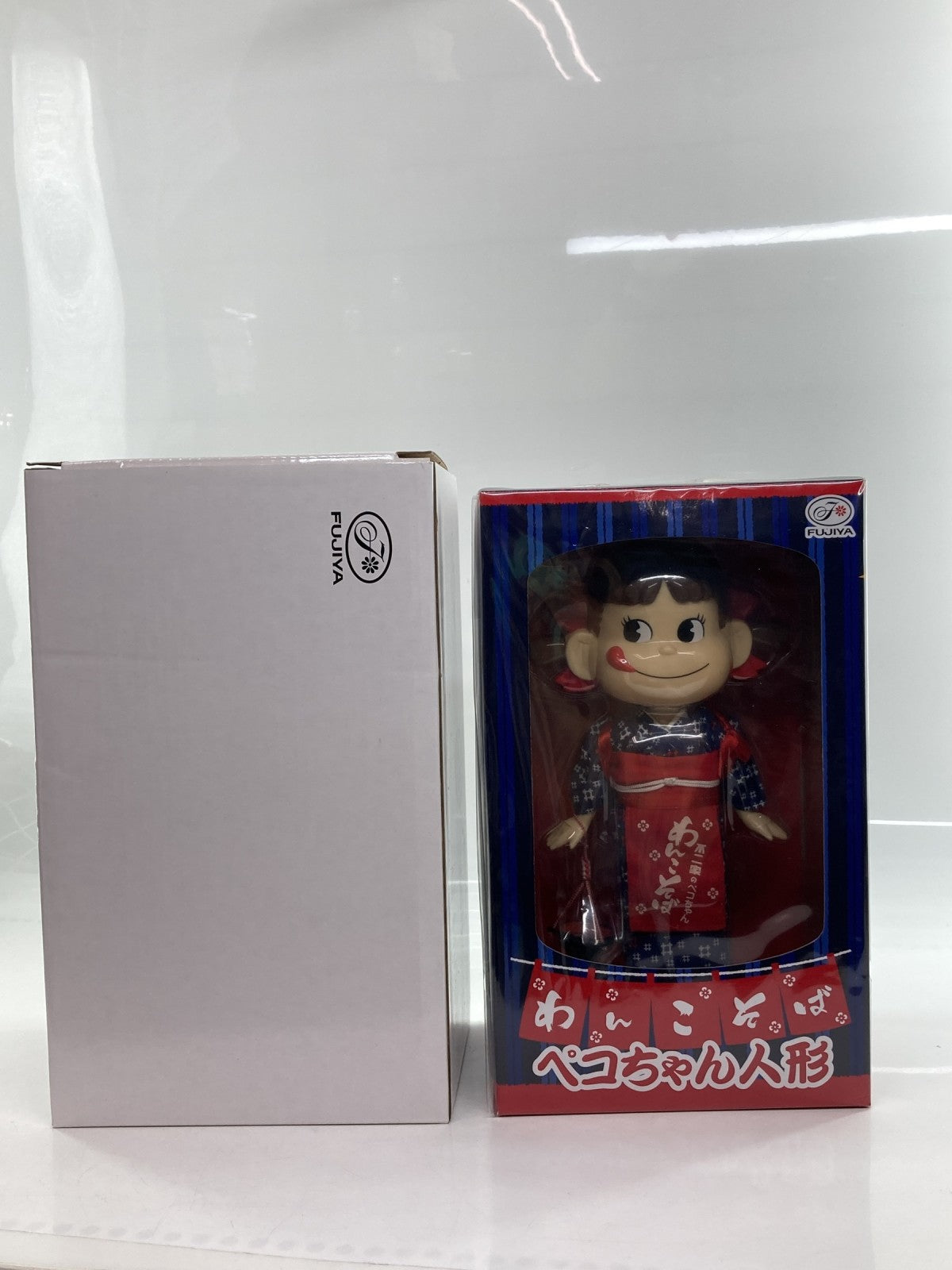 わんこそば ペコちゃん人形 フィギュア/グッズ