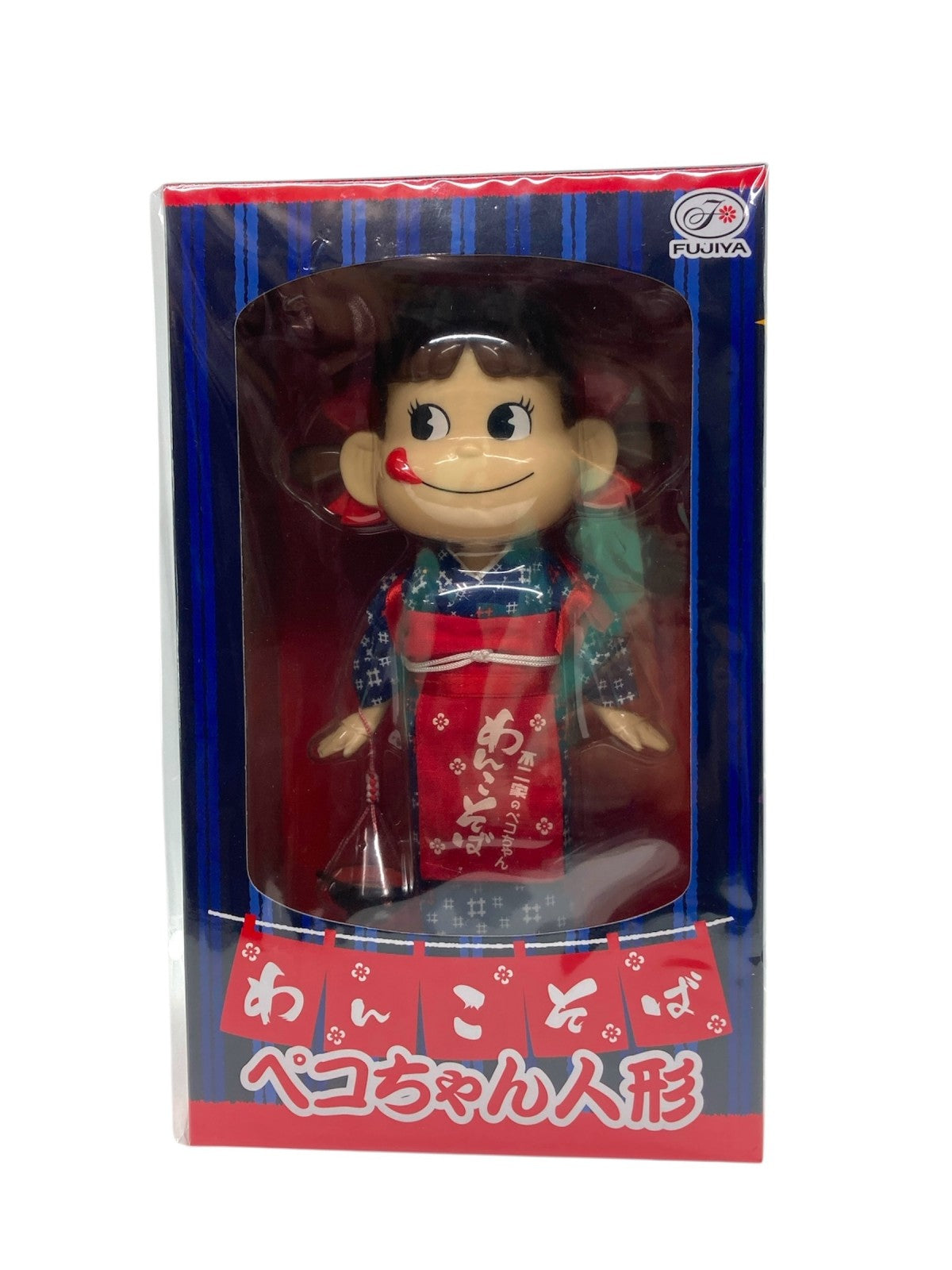 わんこそば ペコちゃん人形 フィギュア/グッズ