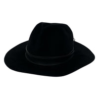 ハット フェルトハット BLK ブラック