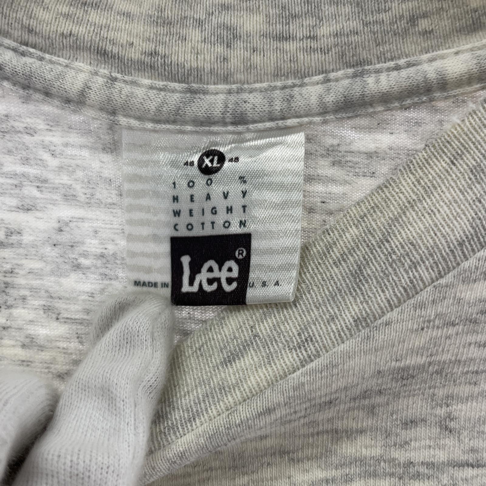 半袖Tシャツ 90S USA製 S/SフットボールTEE グレー