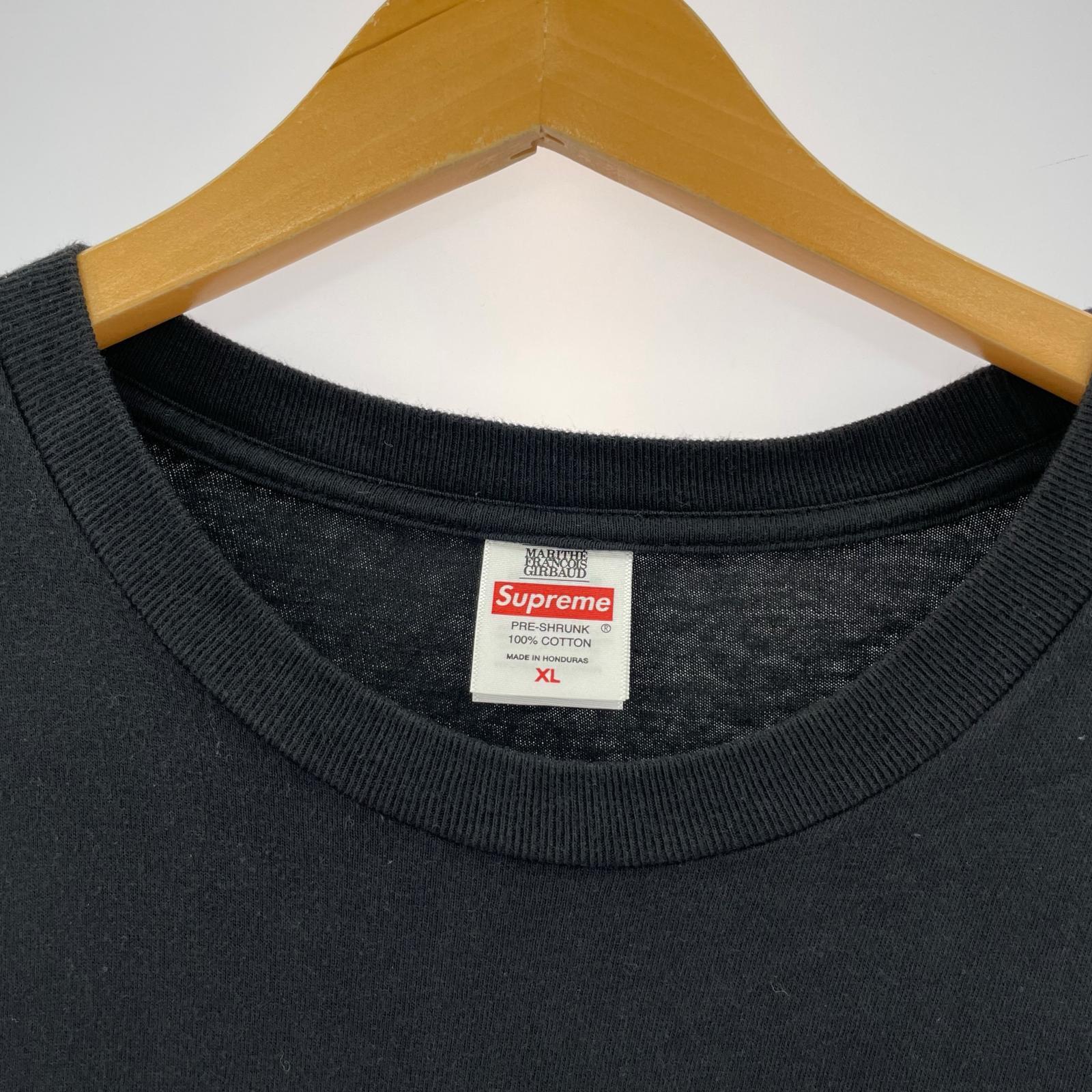 半袖Tシャツ ジルボー コラボ 黒 (XL) ブラック