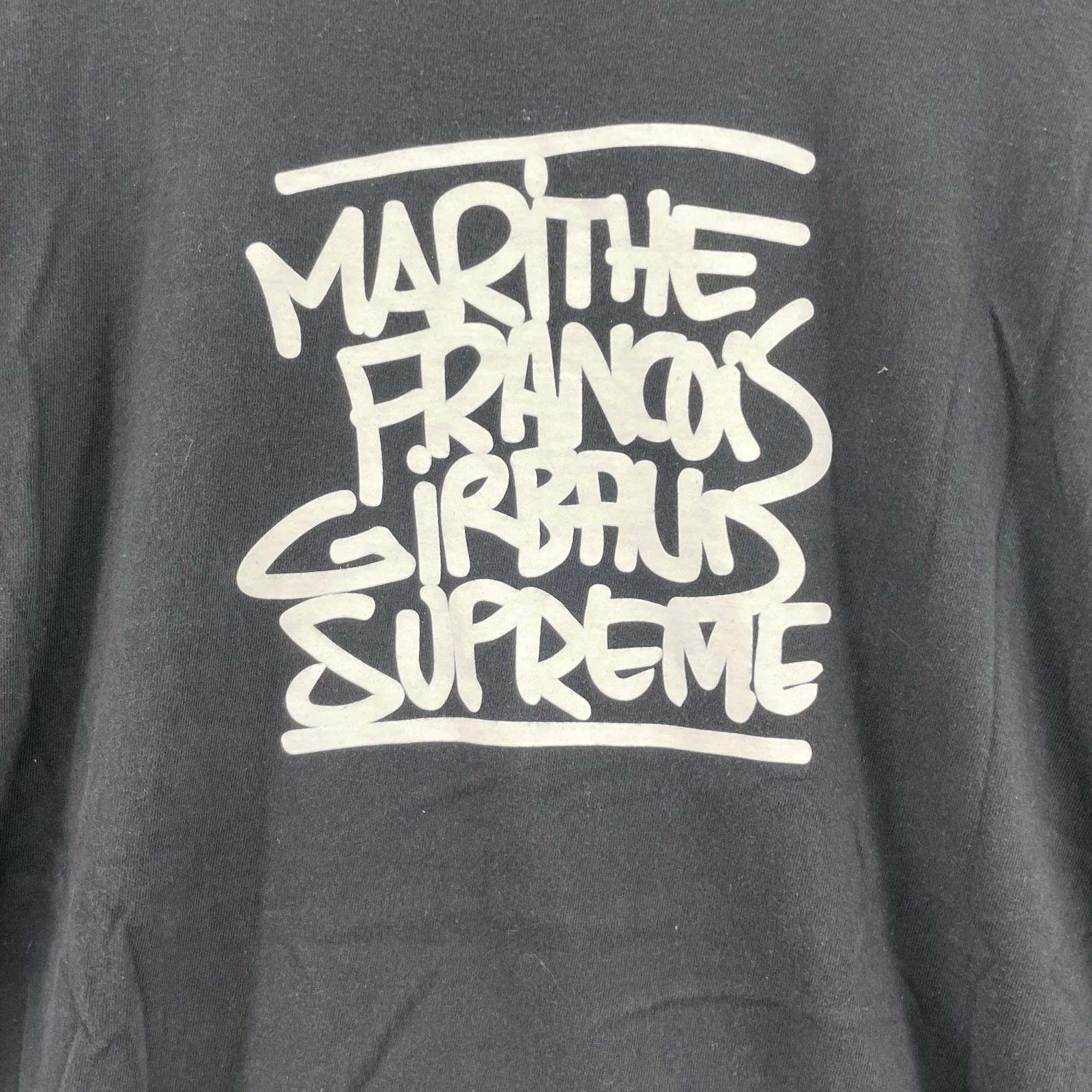 半袖Tシャツ ジルボー コラボ 黒 (XL) ブラック