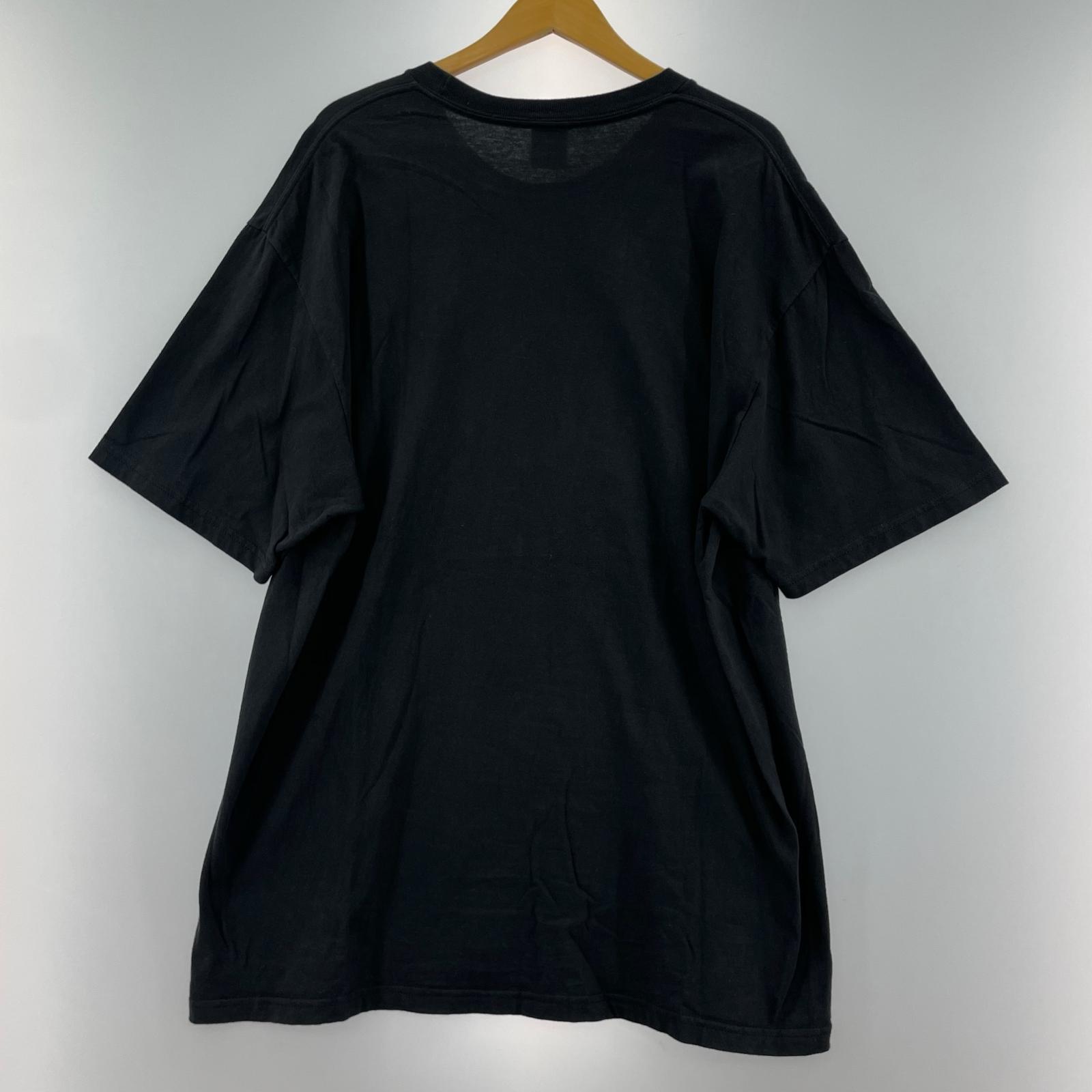 半袖Tシャツ ジルボー コラボ 黒 (XL) ブラック