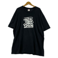 半袖Tシャツ ジルボー コラボ 黒 (XL) ブラック