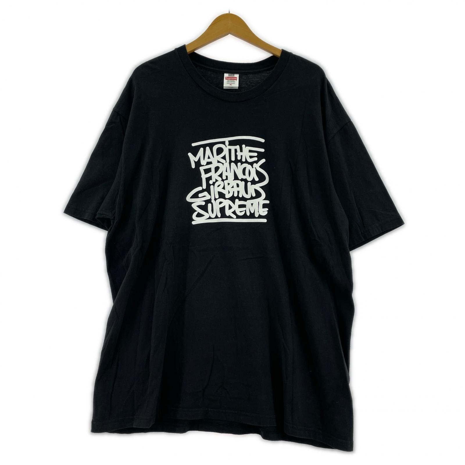 半袖Tシャツ ジルボー コラボ 黒 (XL) ブラック